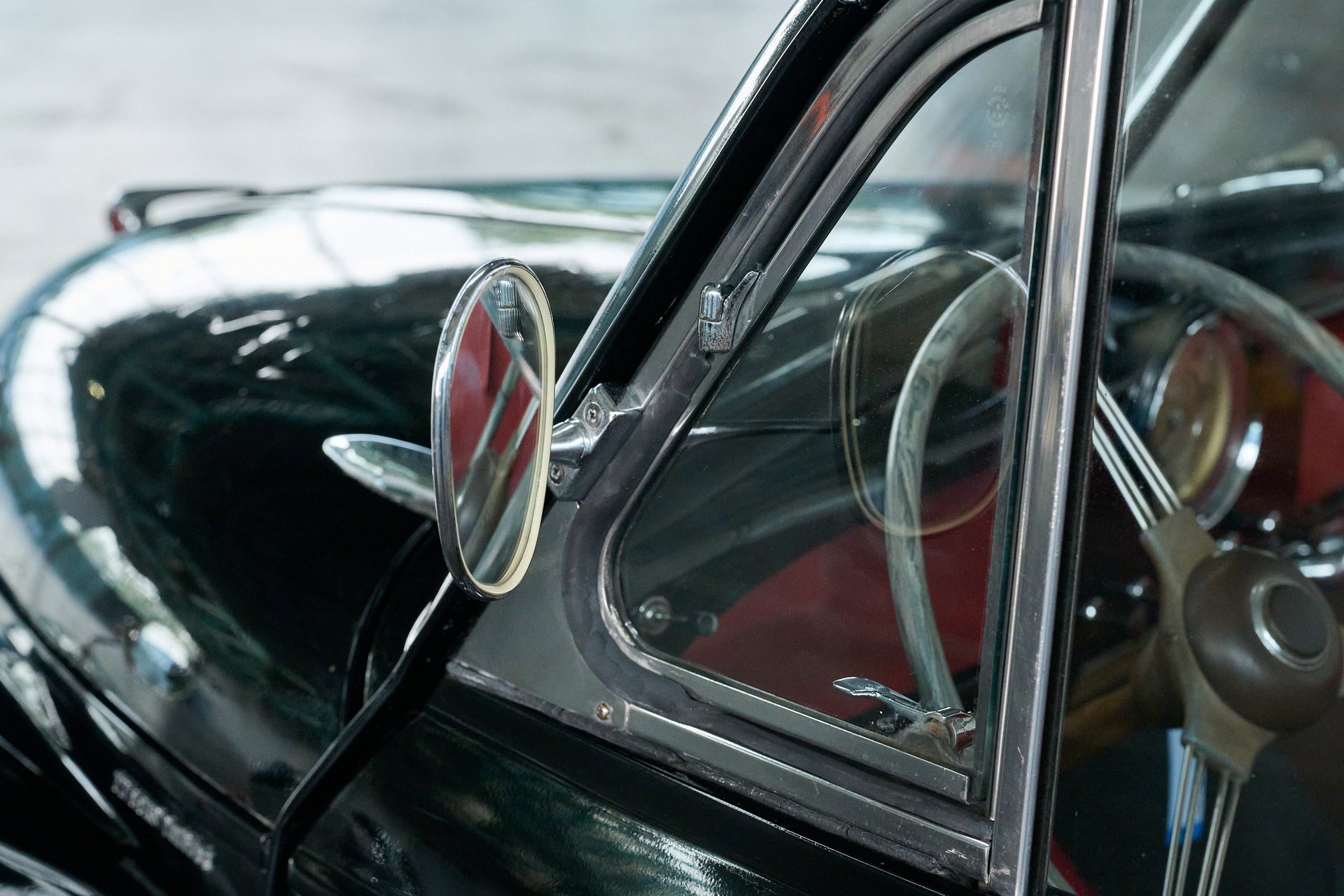 1956 Morris Minor - Minor 1000 Convertible, foto 9