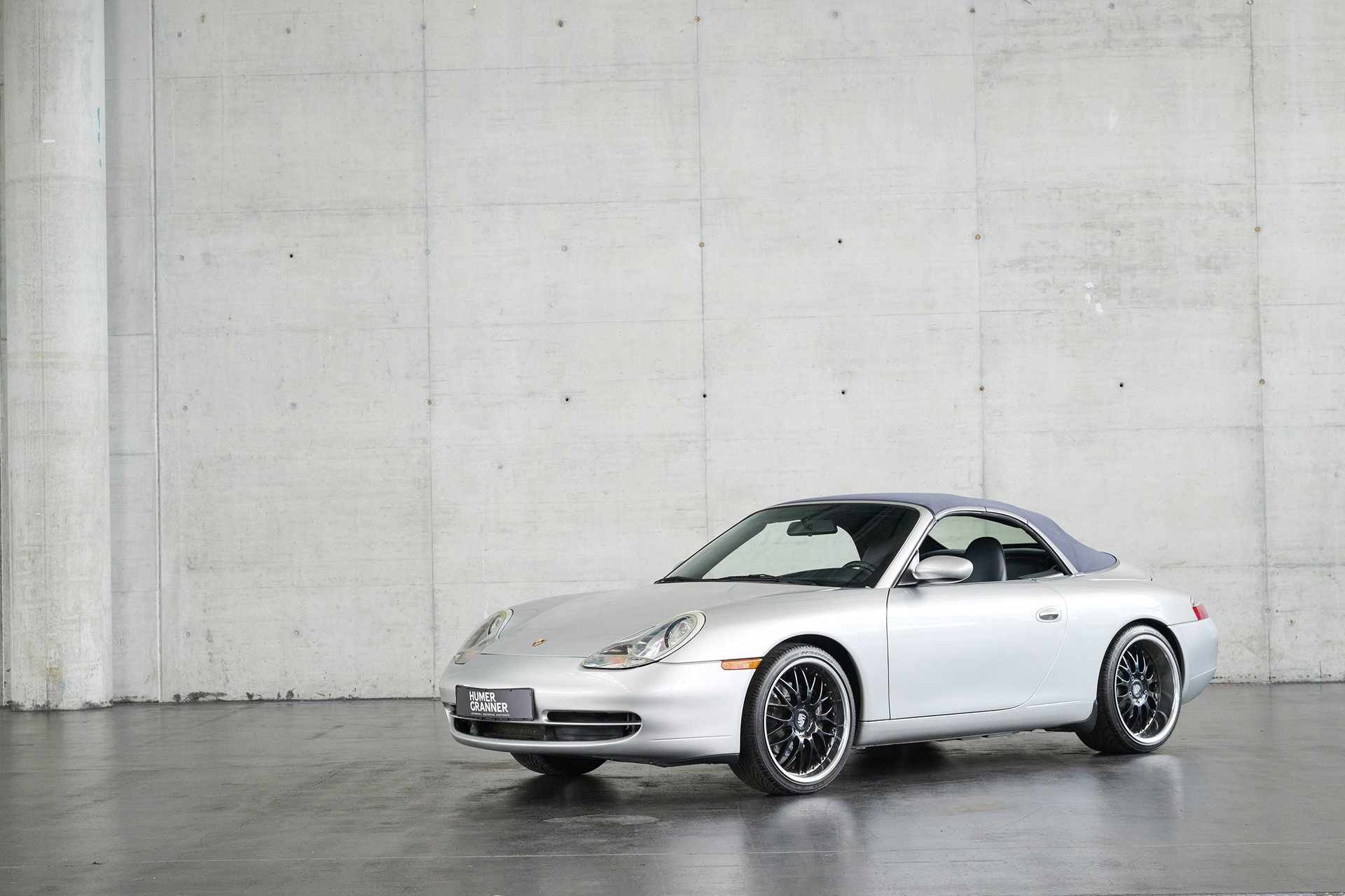2000 Porsche 911 / 996 Carrera - 911 (996) Carrera Cabriolet, foto 10