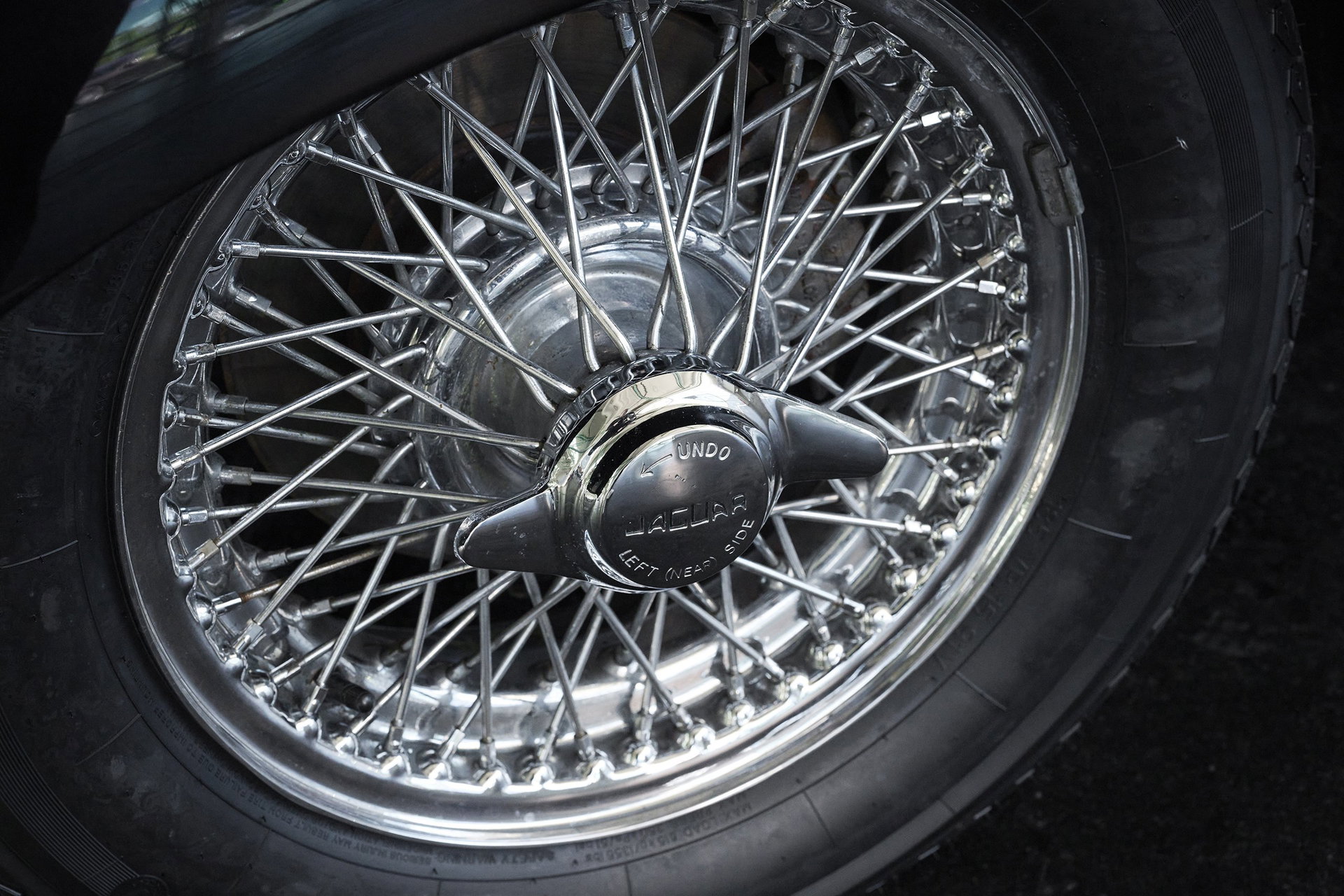 1962 Jaguar E-Type SI - E-Type 3.8 Litre Open Two Seater, foto 5