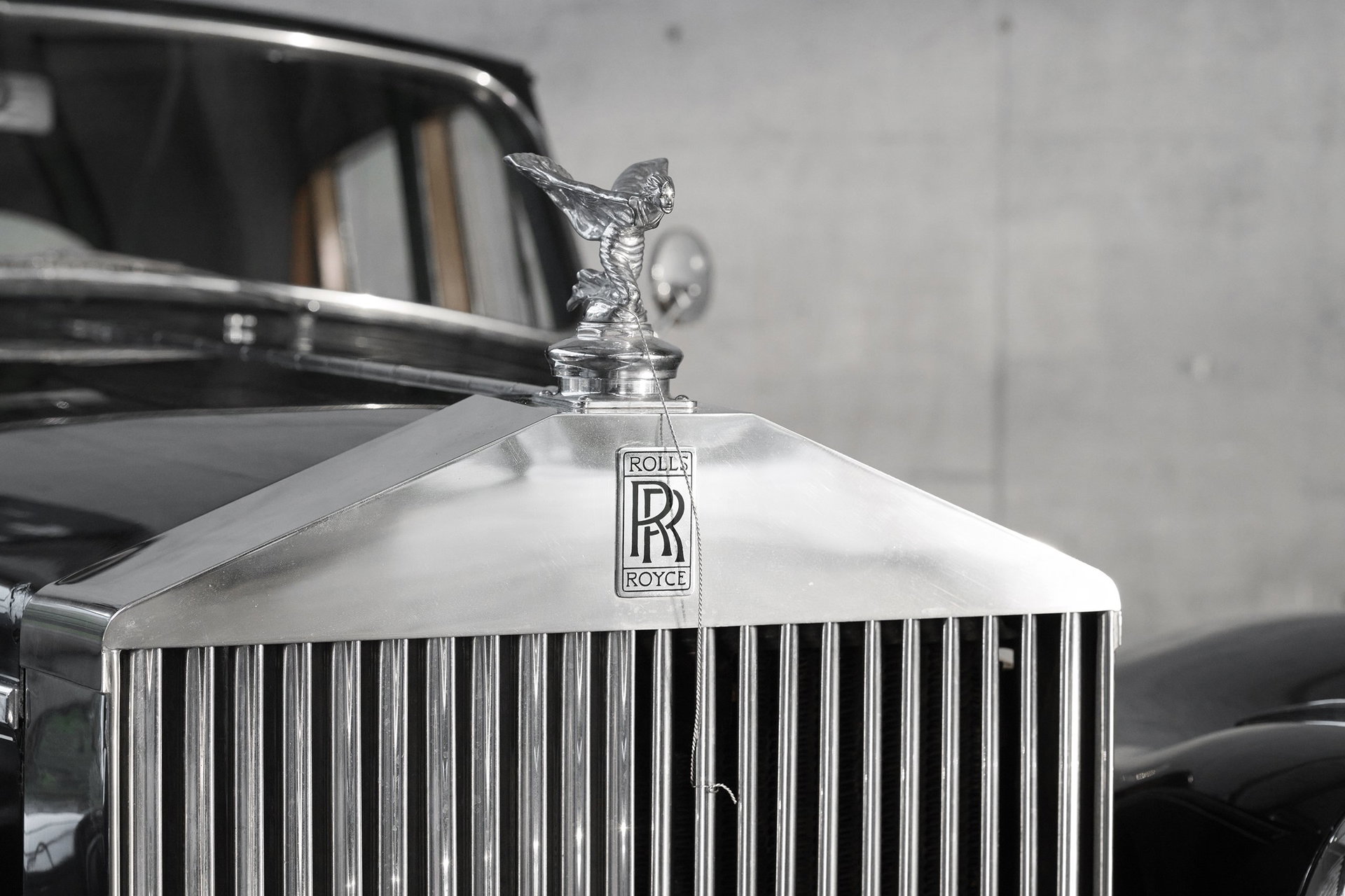 1954 Rolls-Royce Silver Dawn - Silver Dawn Empress Line by Hooper, foto 12