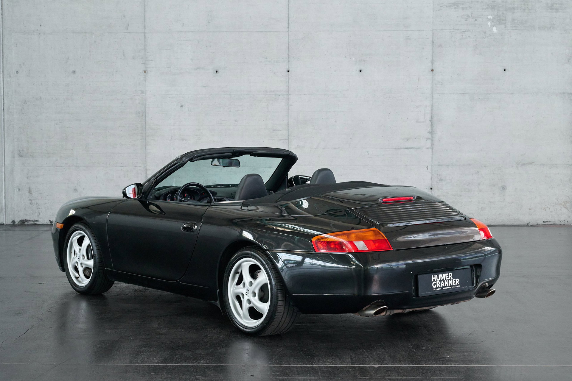 1998 Porsche 911 / 996 Carrera - 911 (996) Carrera Cabriolet, foto 12