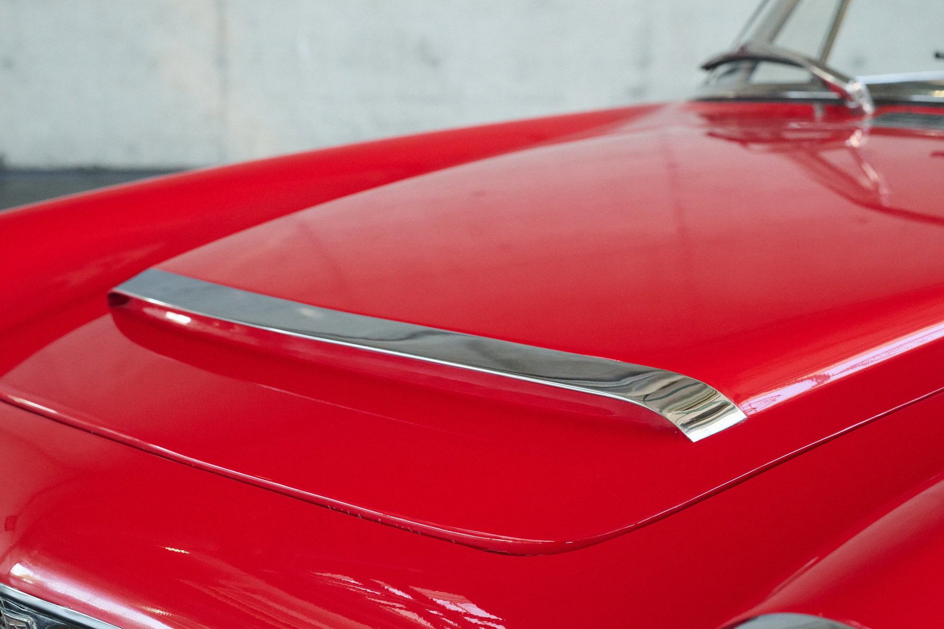 1960 Fiat 1500 - OSCA 1500 Cabriolet, foto 7