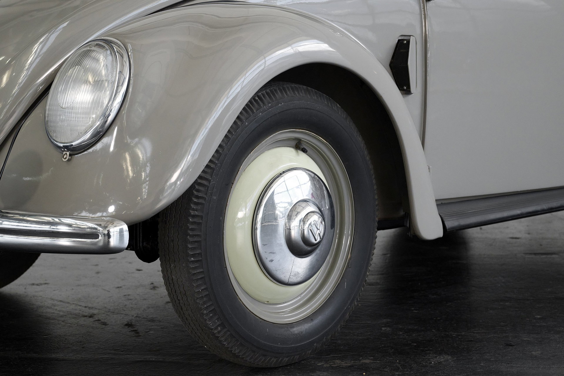 1951 VW Beetle - Typ 11 Standard, foto 7