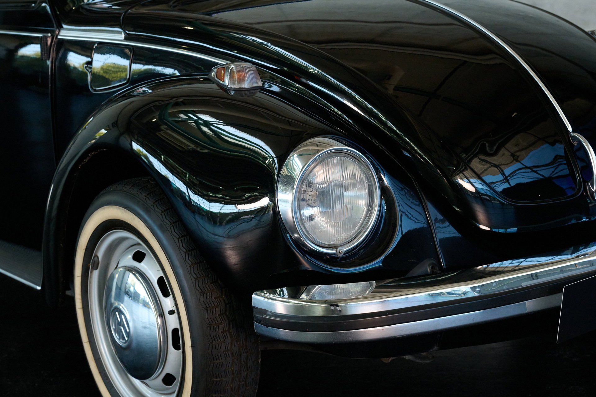 1974 VW Beetle - 1303 (1200) Cabriolet, foto 4