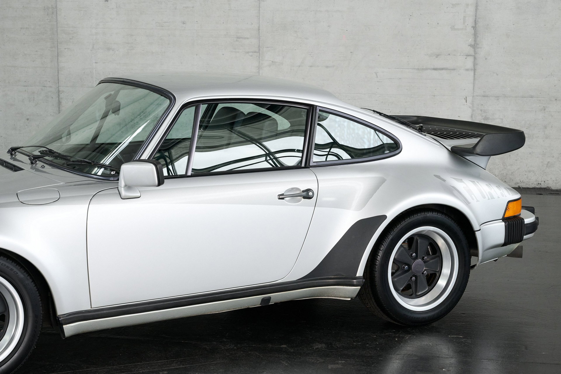 1978 Porsche 911 "Turbo" - 911 (930) Turbo 3.3, foto 11
