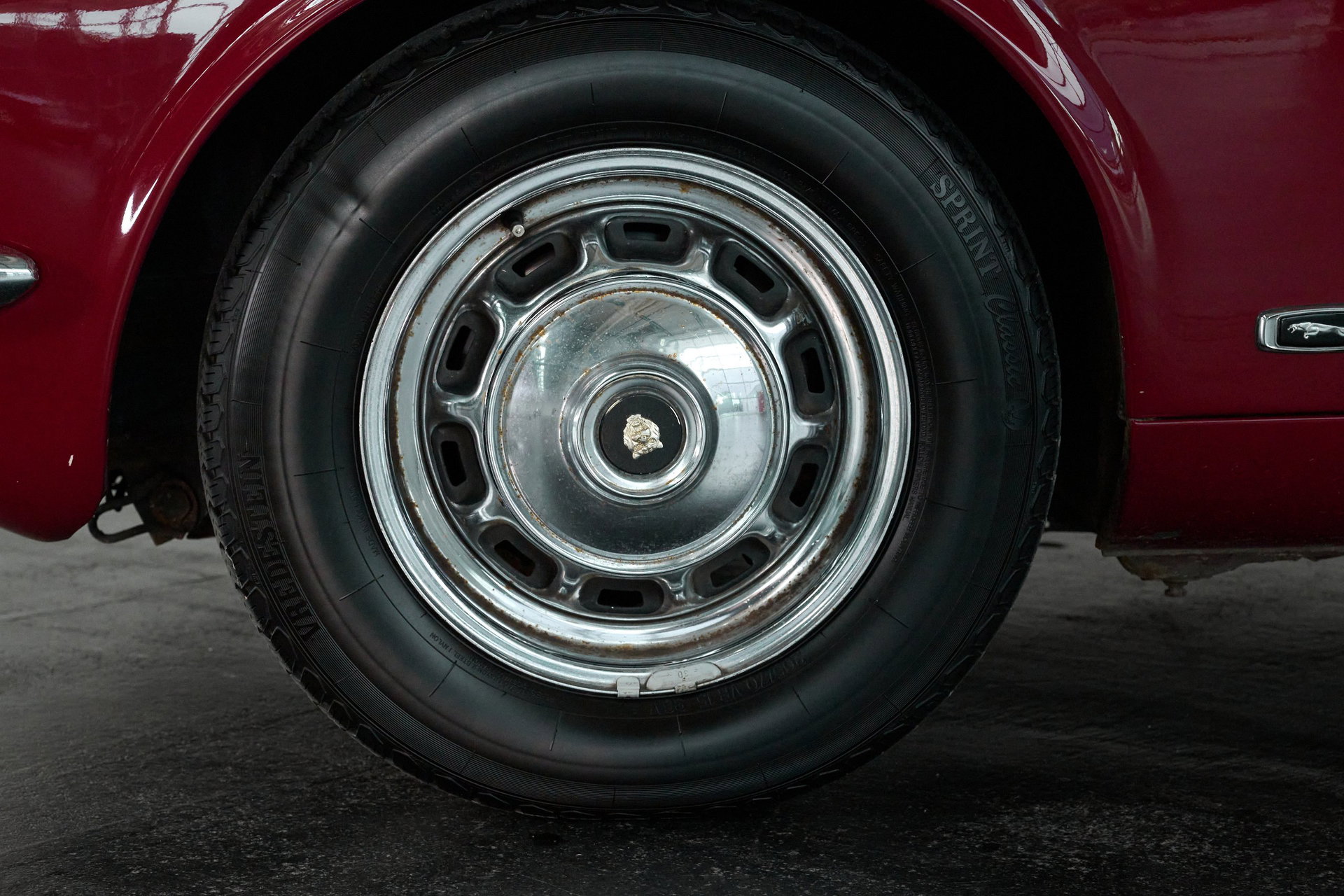 1974 Jaguar XJ6 - XJ6 4.2 L, foto 8