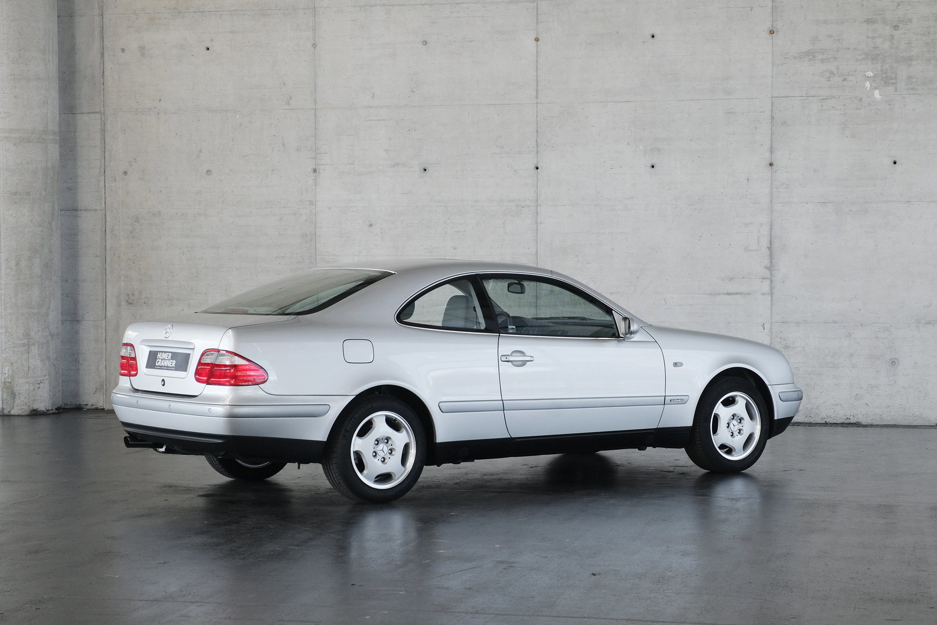 1999 Mercedes-Benz CLK - CLK 230 Kompressor, foto 11