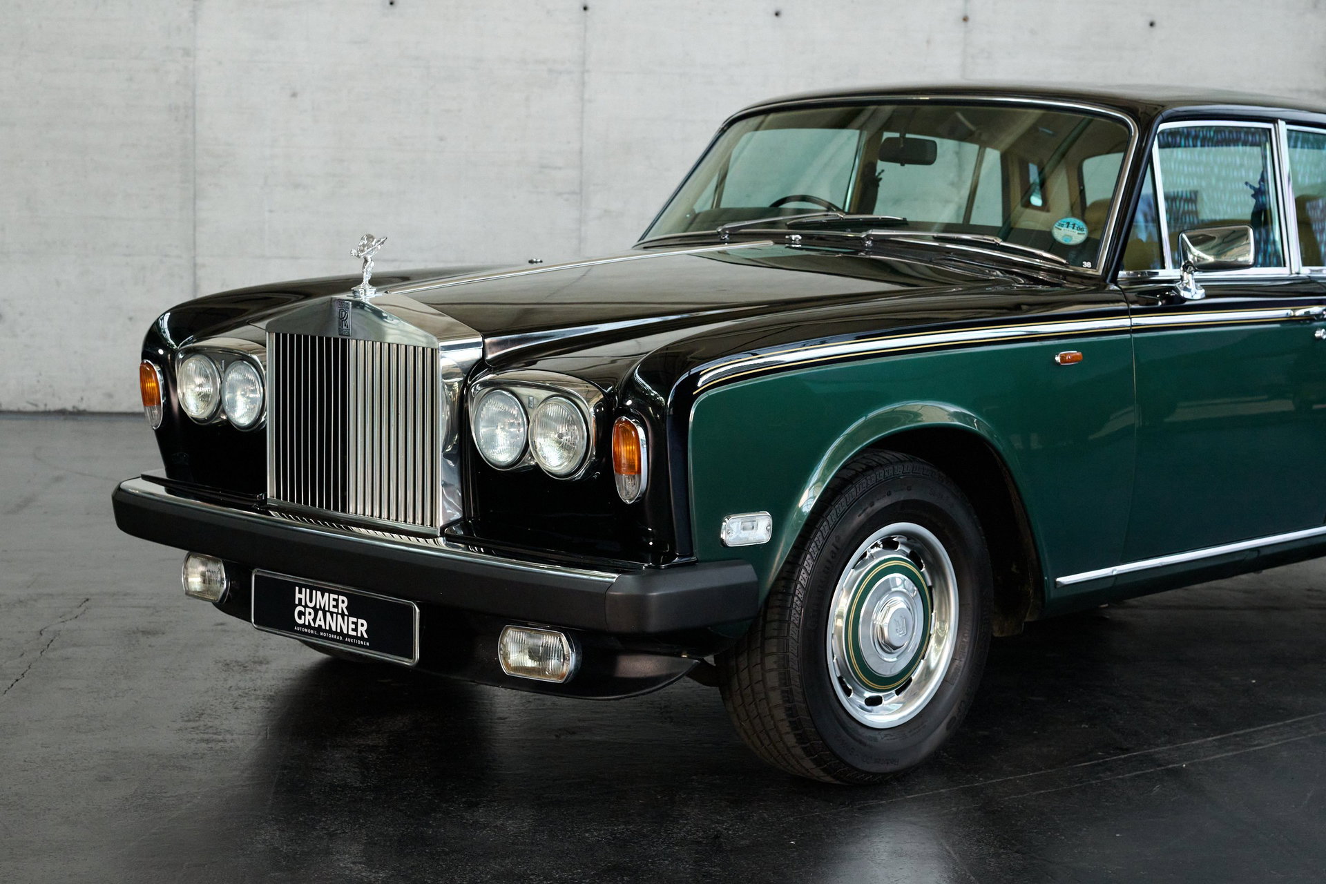 1977 Rolls-Royce Silver Shadow II - Silver Shadow II, foto 2