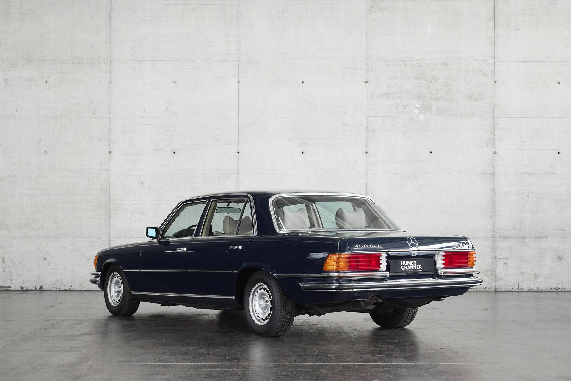 1979 Mercedes-Benz S-Class - 450 SEL 6.9, foto 11