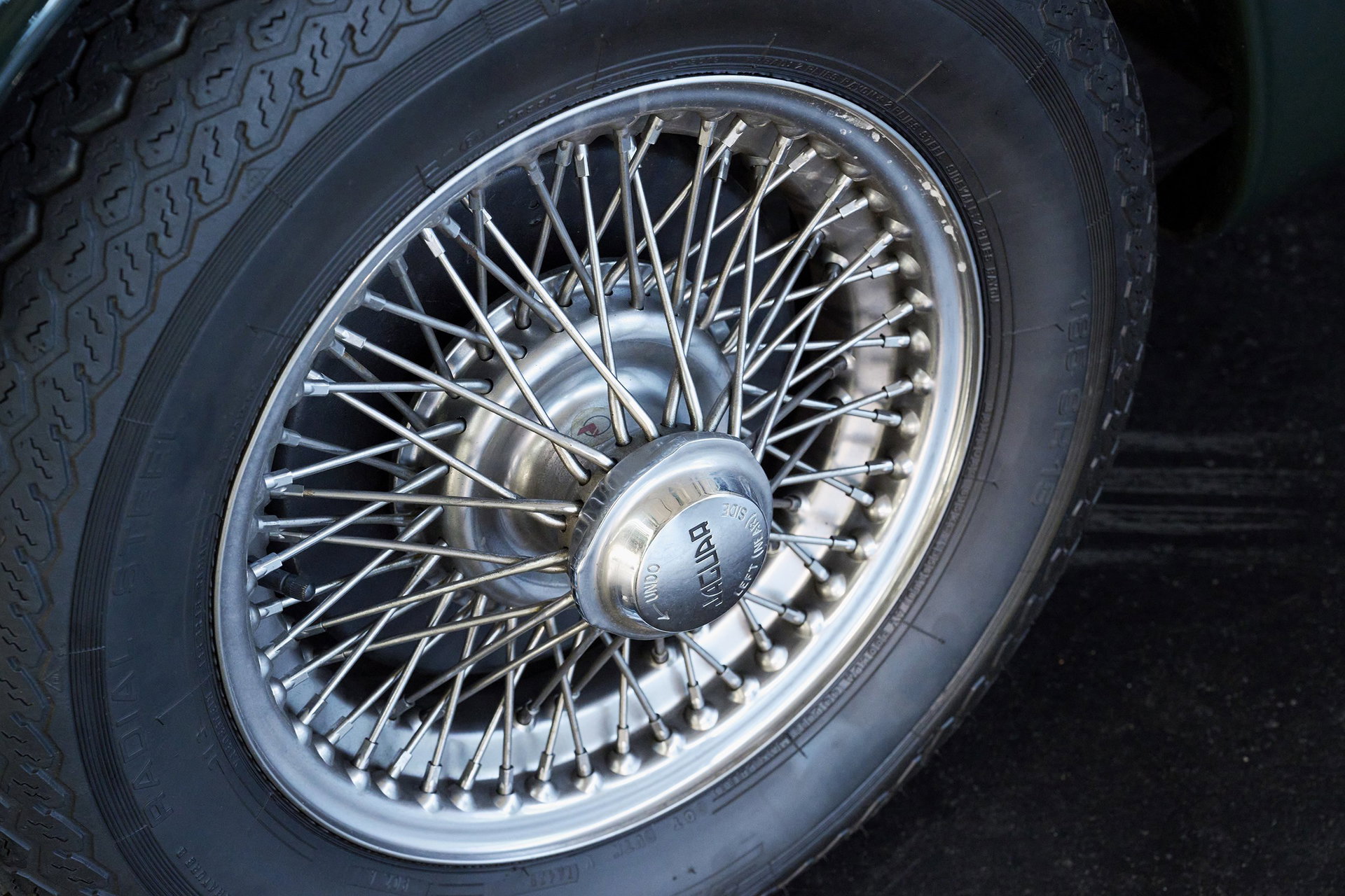 1958 Jaguar MK I - Mark 1 2.4 Litre, foto 10