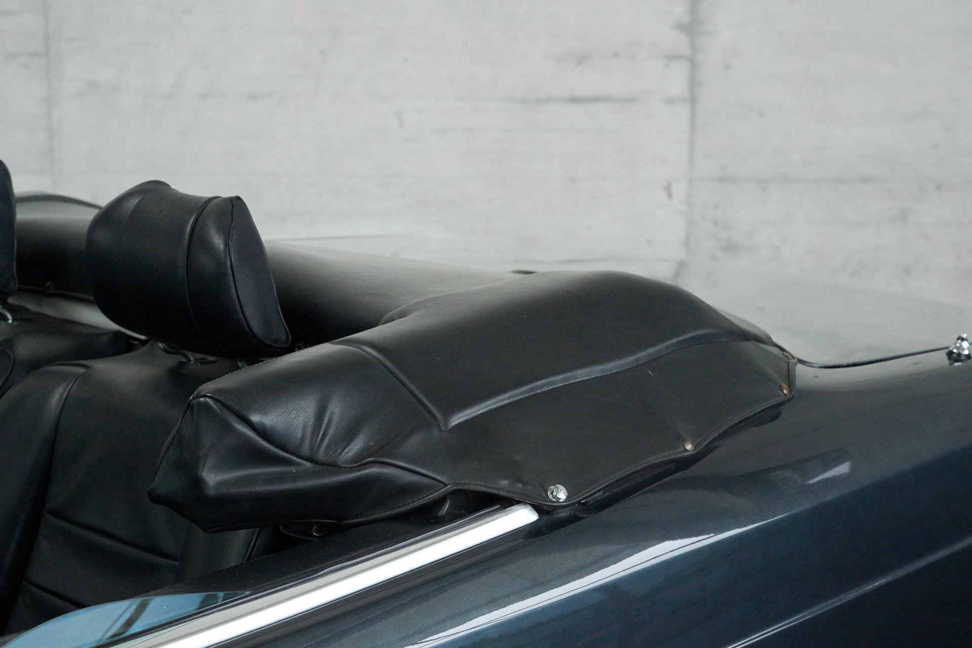 1985 Mercedes-Benz S-Class - 500 SEC SGS Cabriolet, foto 8