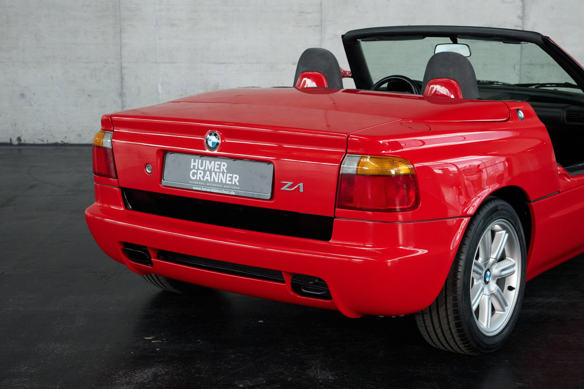 1990 BMW Z1 - Z1, foto 4