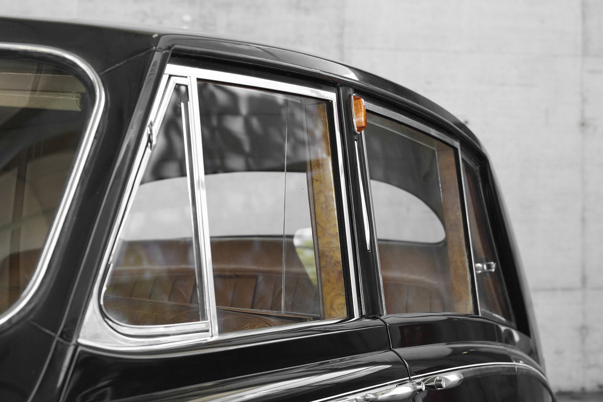 1954 Rolls-Royce Silver Wraith - Silver Wraith Touring Limousine by Hooper, foto 8