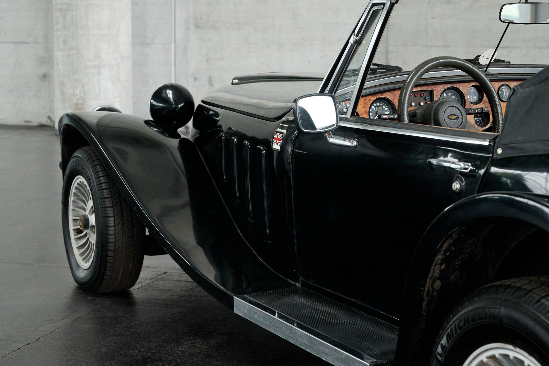 1983 Panther Kallista - Kallista 1.6, foto 11