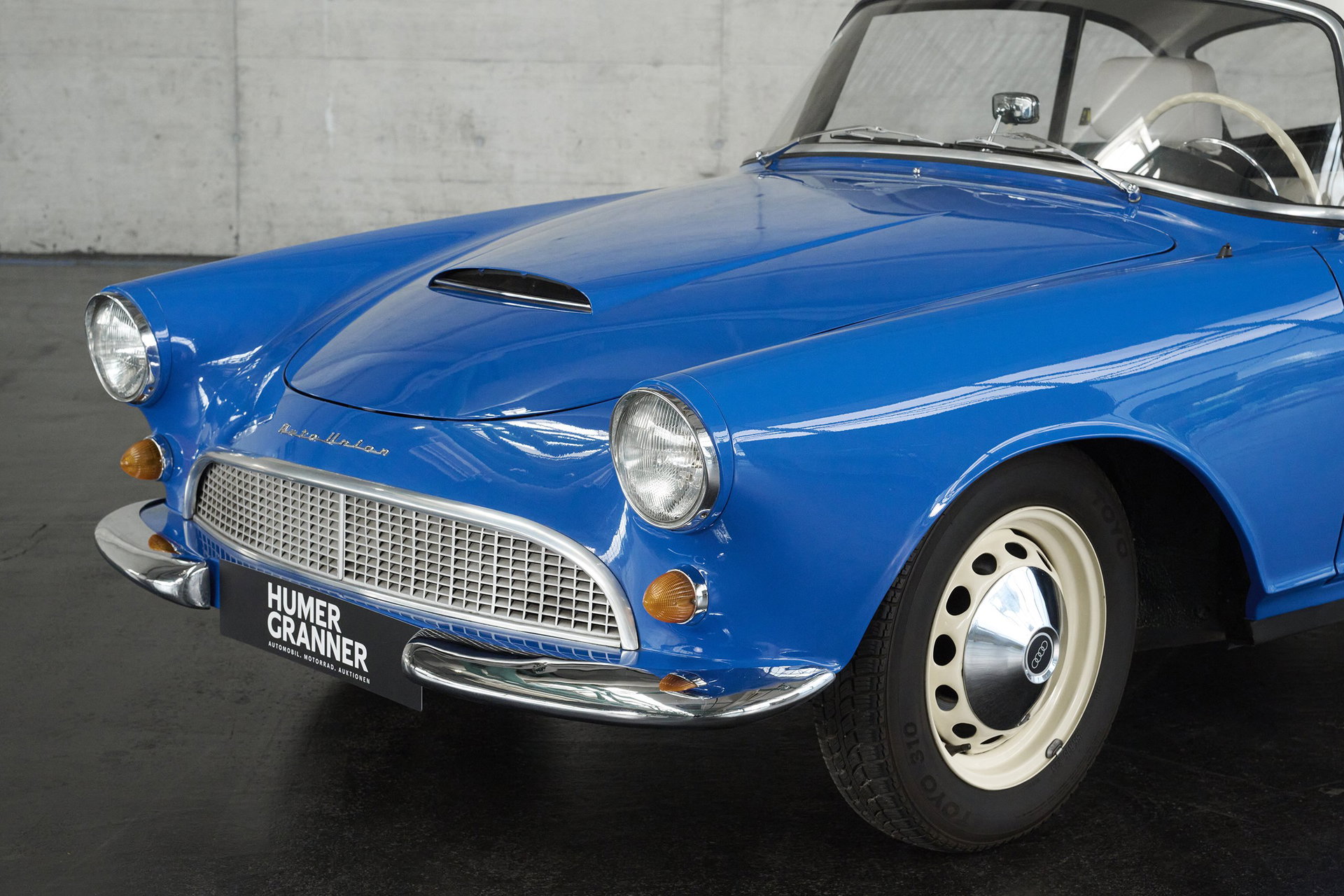 1963 Auto Union 1000 - Union 1000 Sp Coupé, foto 2