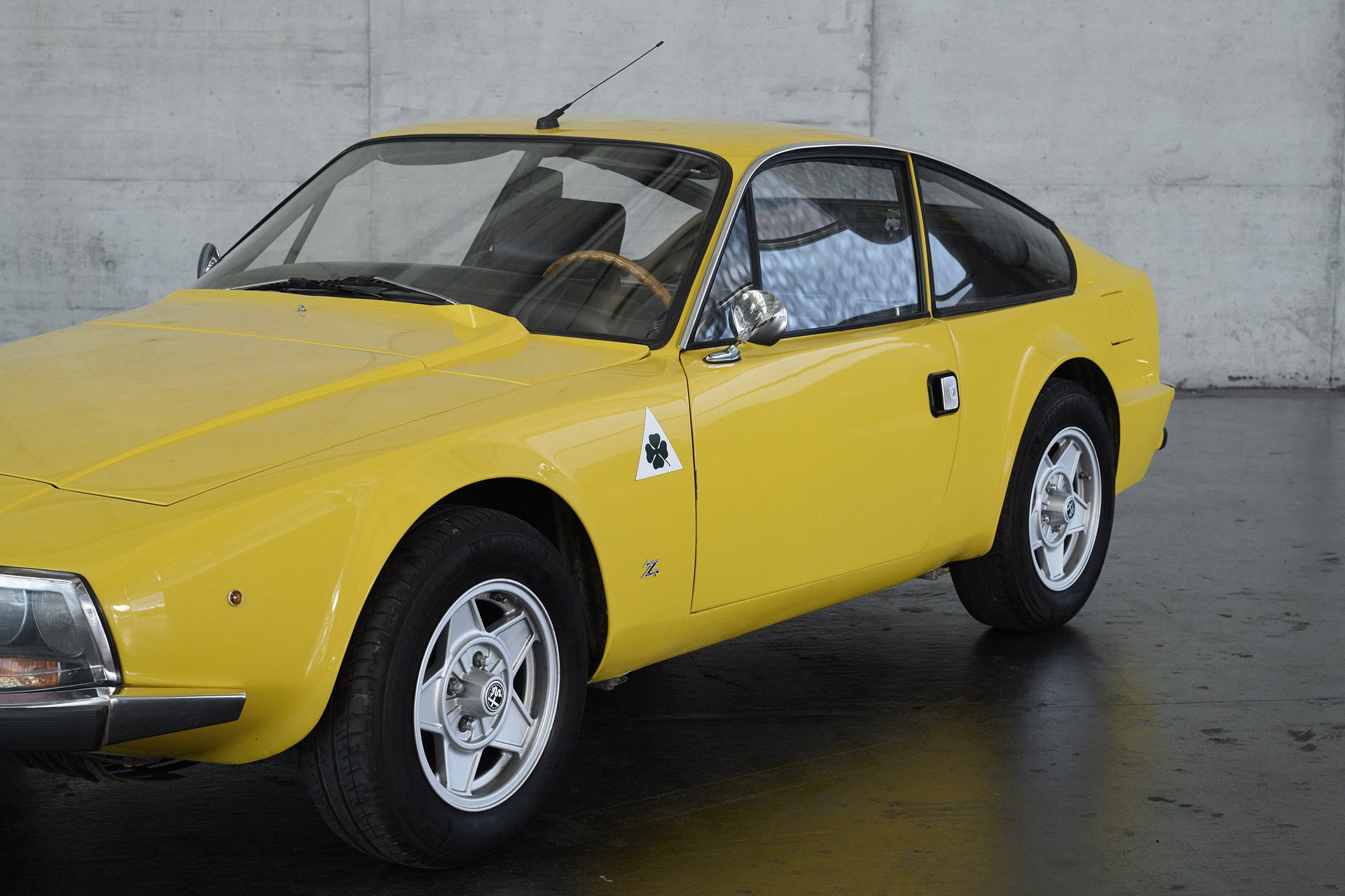 1974 Alfa Romeo 1600 - 1600 Junior Zagato, foto 4