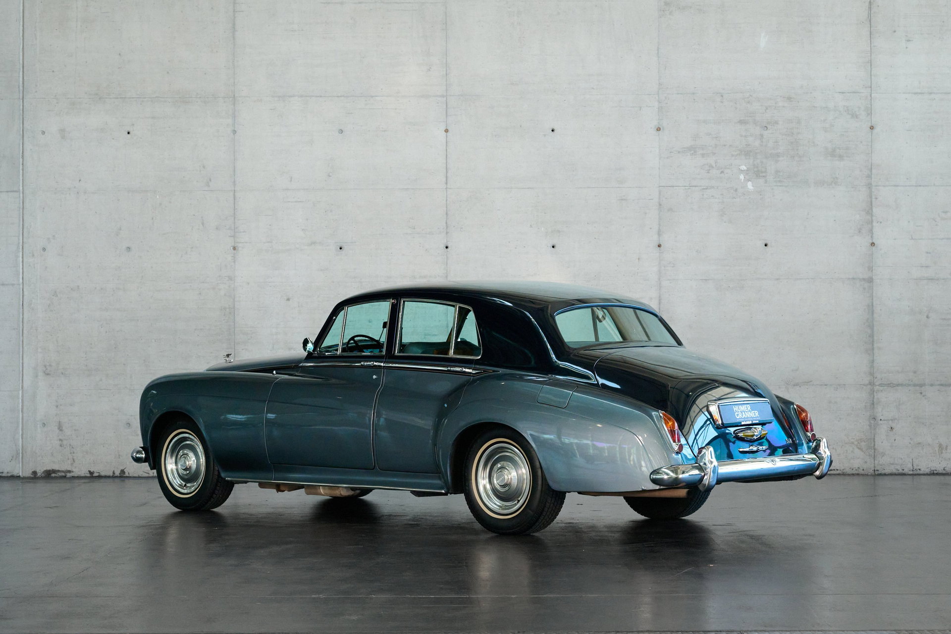 1964 Bentley S3 - S3, foto 11
