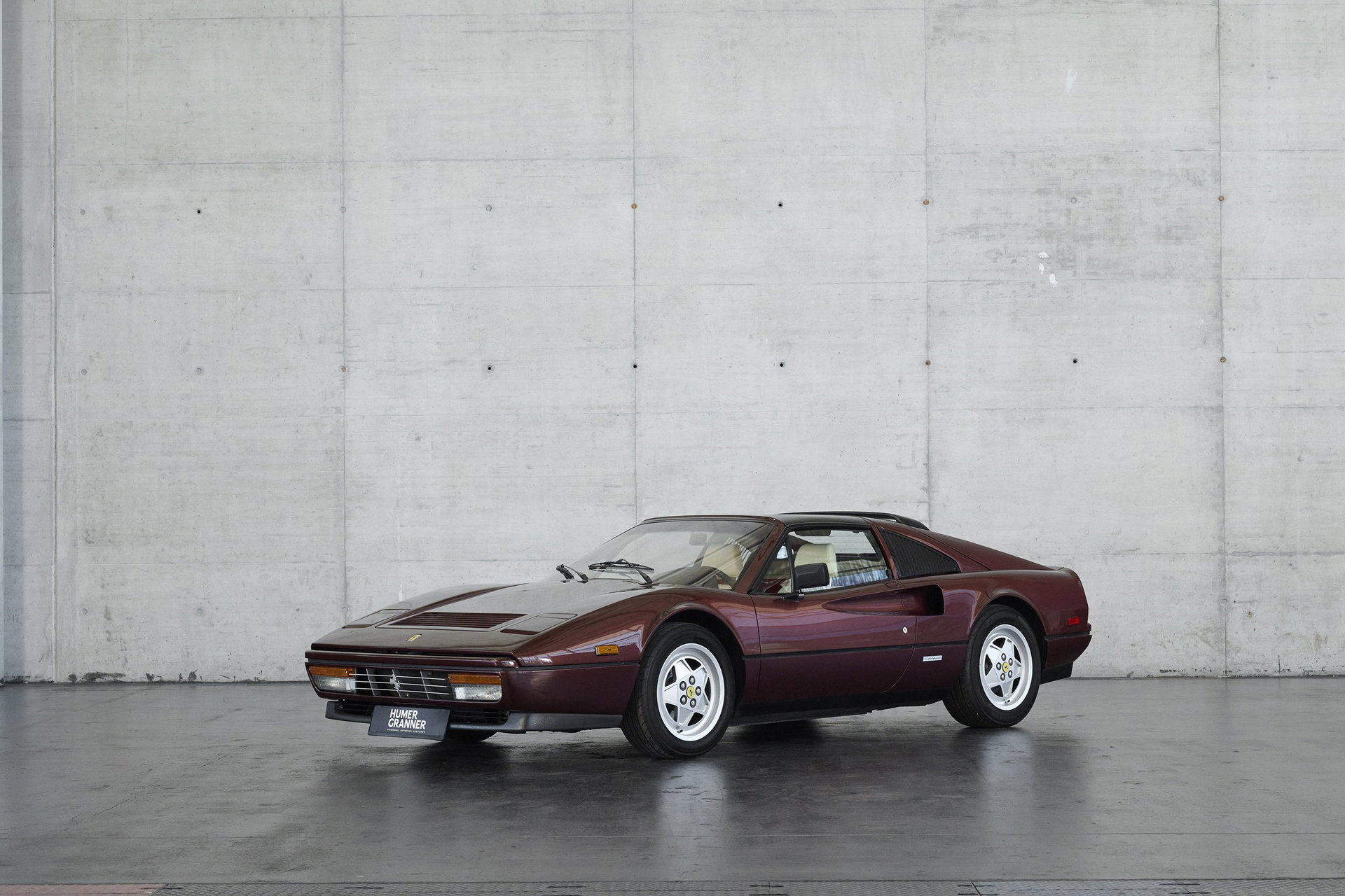 1988 Ferrari 328 - 328 GTS, foto 2