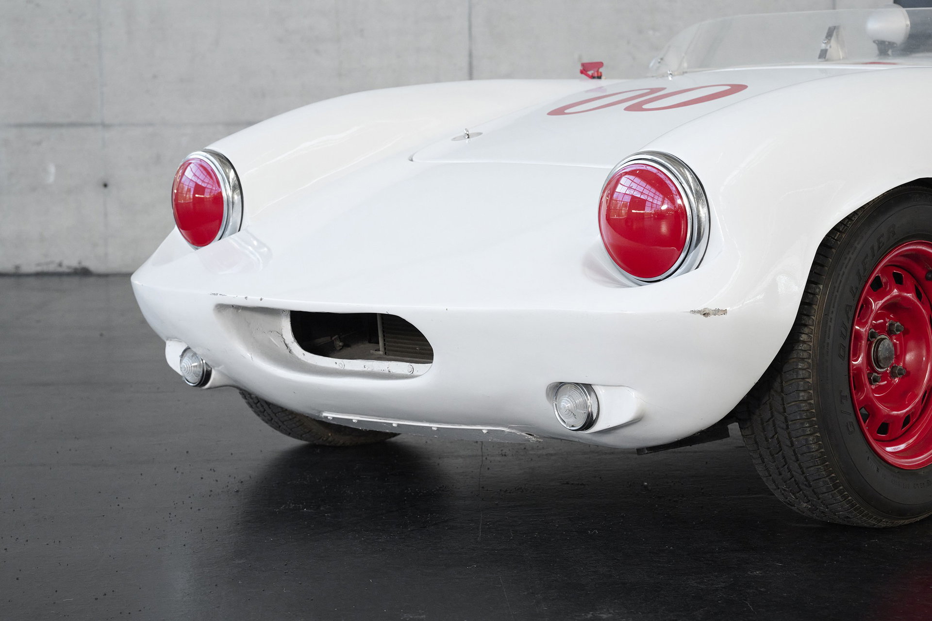 1960 Elva Courier - Courier Mk II Ex-Mark Donohue, foto 3