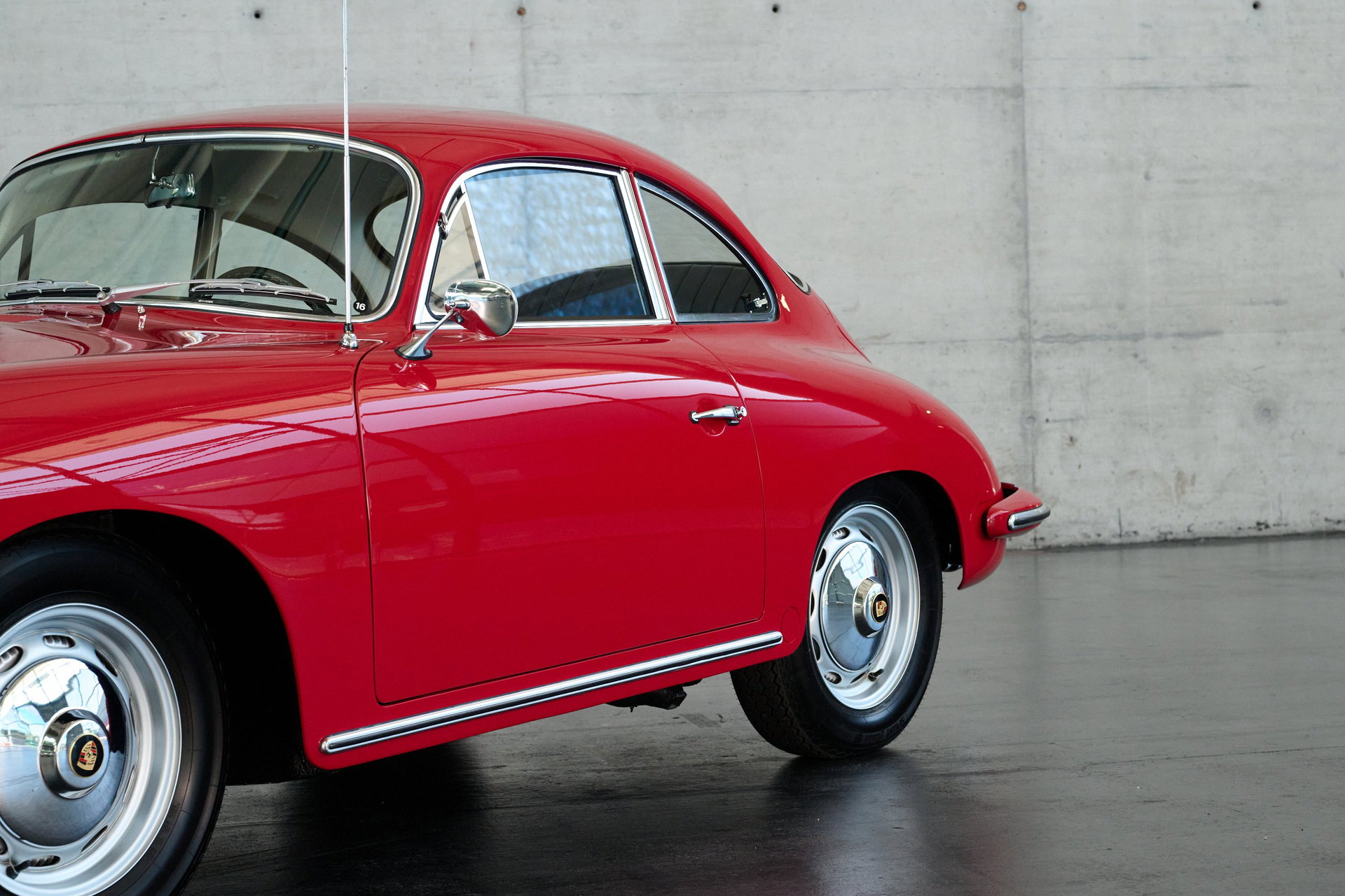 1961 Porsche 356 - 356 B (T6) 1600 Super, foto 4