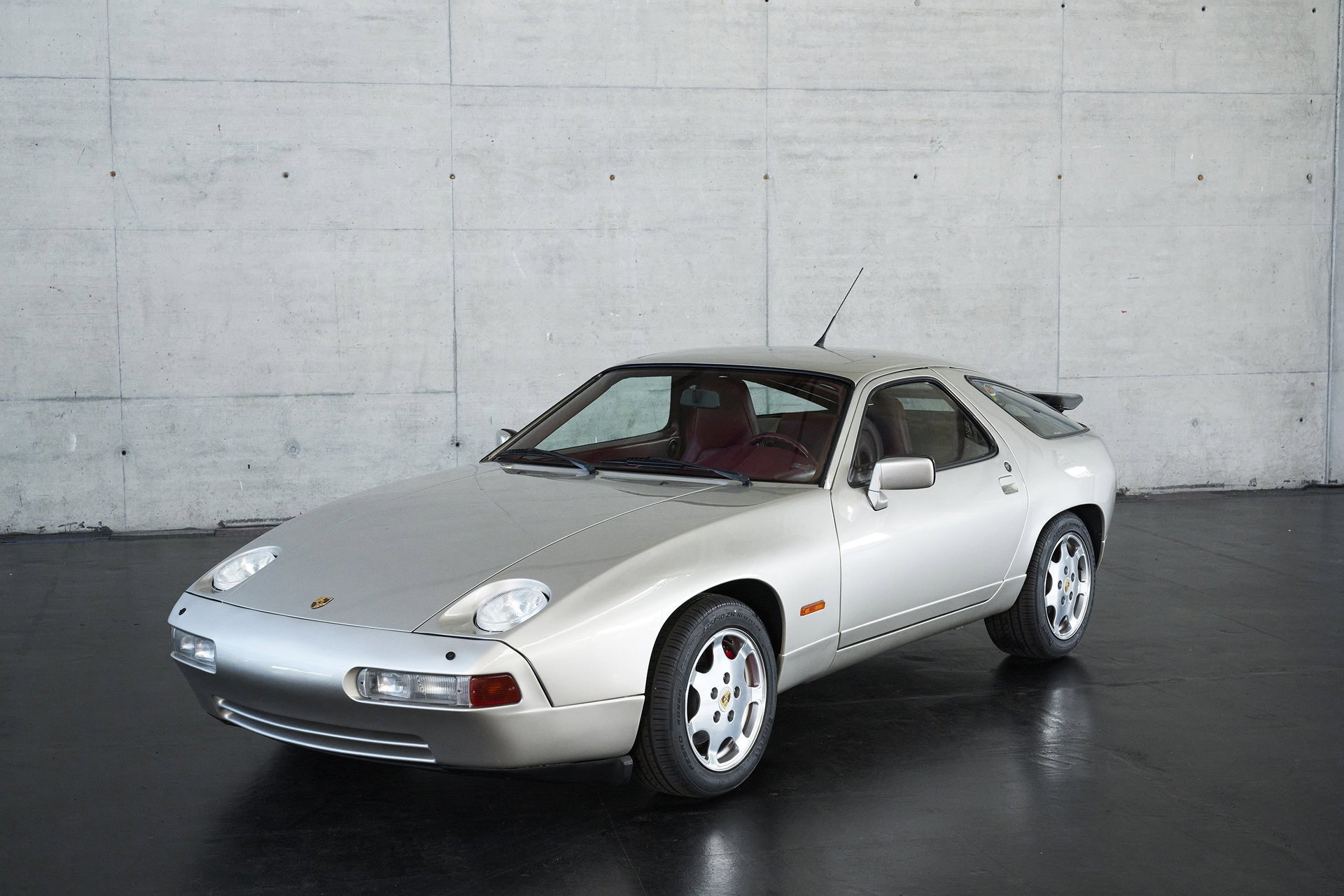 1989 Porsche 928 - 928 GT, foto 2