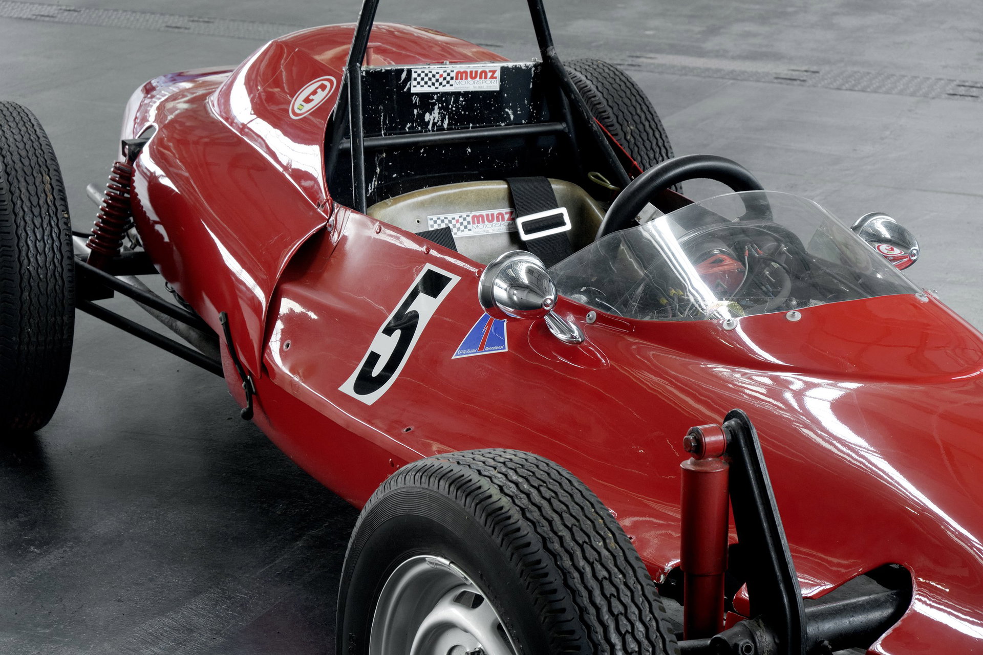 1965 Beach Mk 5B - Mk 5b Formula Vee, foto 8