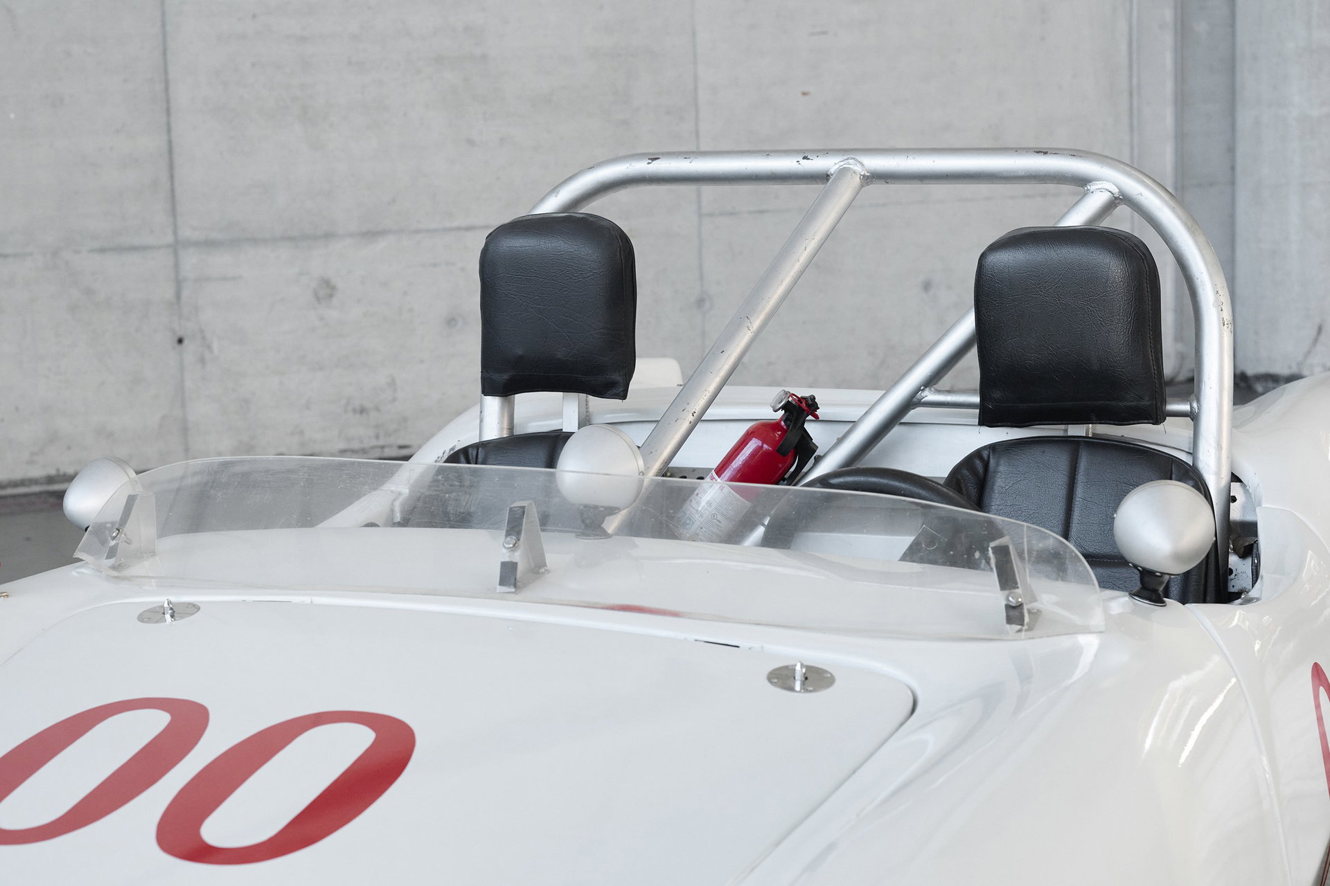 1960 Elva Courier - Courier Mk II Ex-Mark Donohue, foto 9