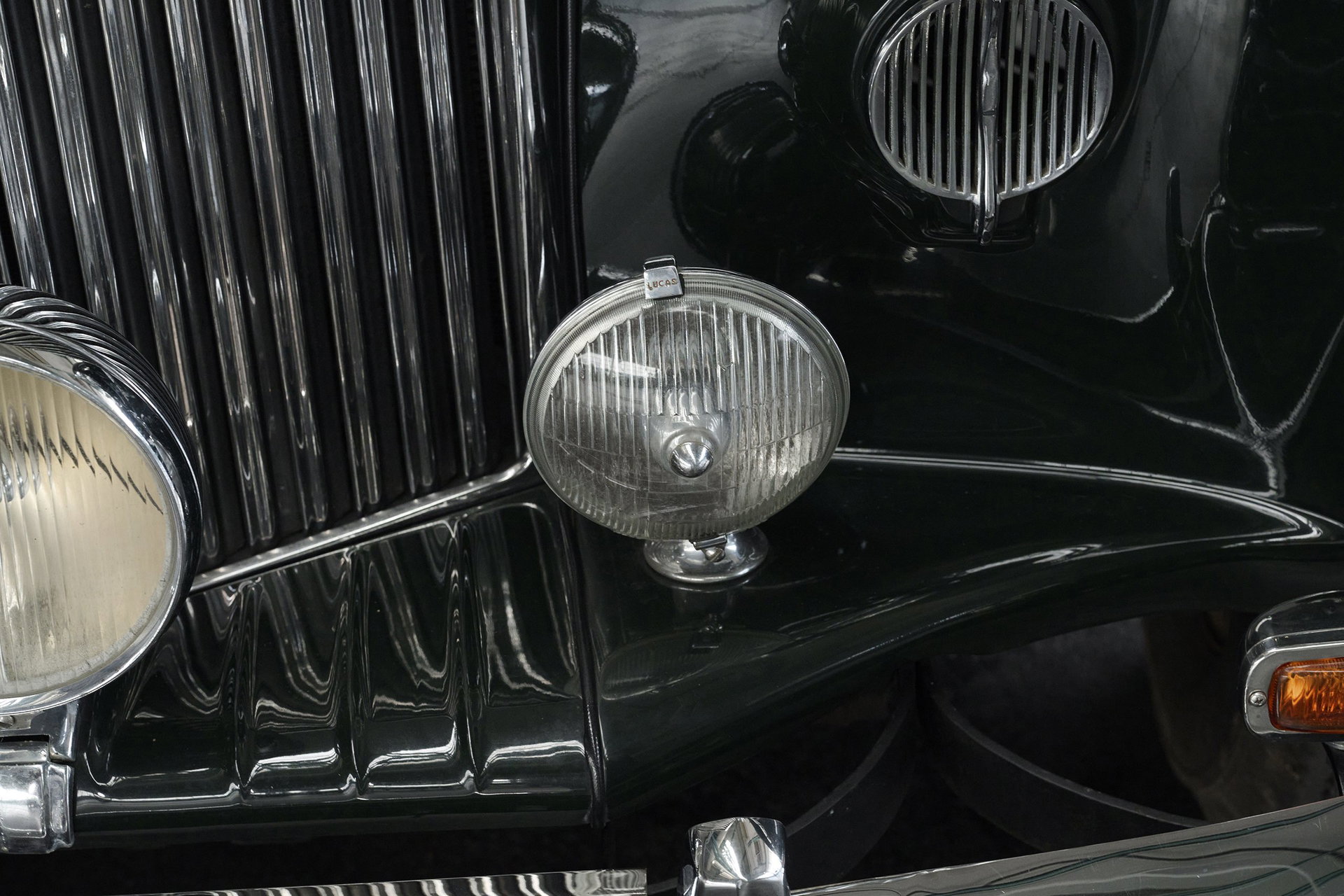 1951 Bentley Mark VI - Mark VI Two-Door Empress Saloon by Hooper, foto 7