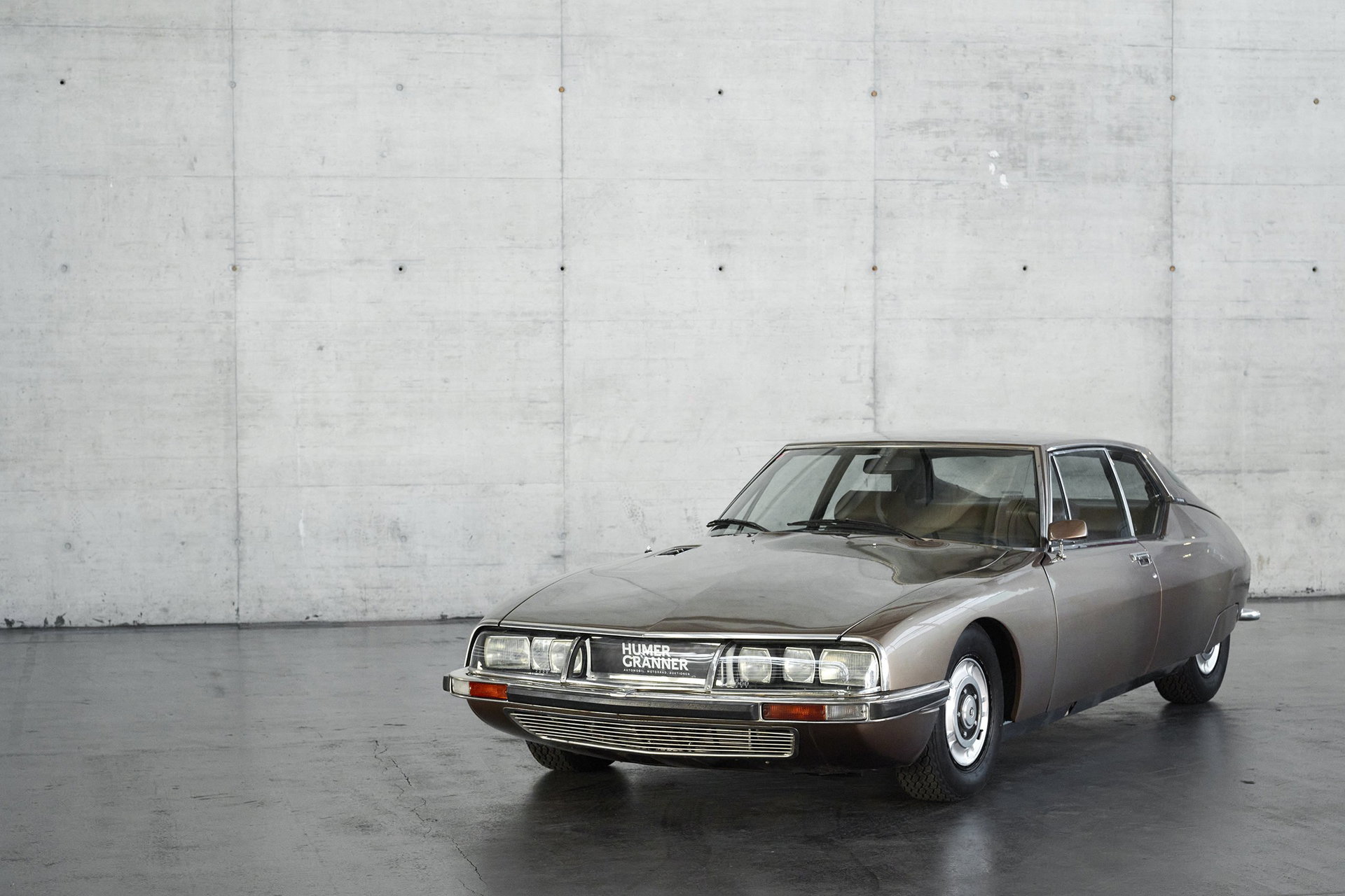 1974 Citroen SM - SM Injection, foto 2