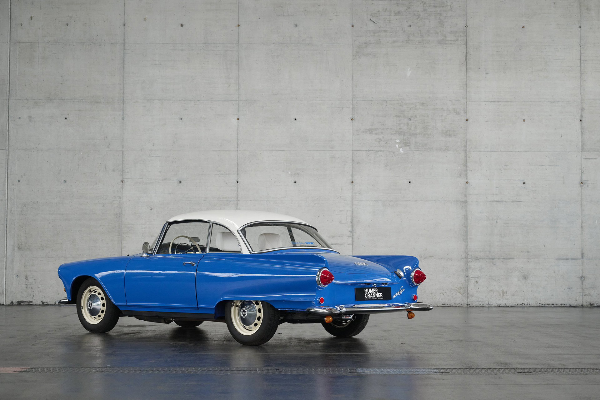 1963 Auto Union 1000 - Union 1000 Sp Coupé, foto 9