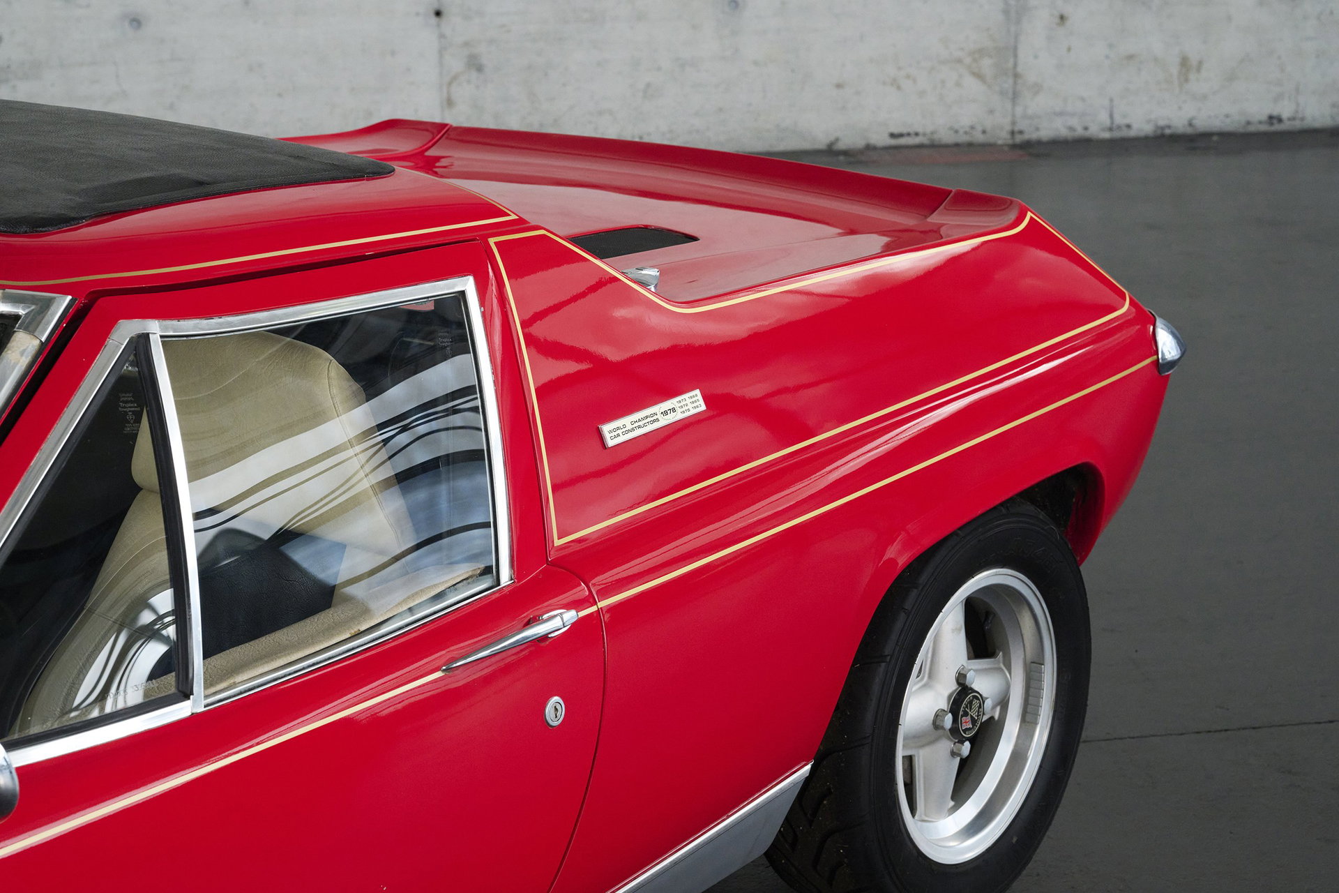 1972 Lotus Europa - Europa Twin Cam, foto 5