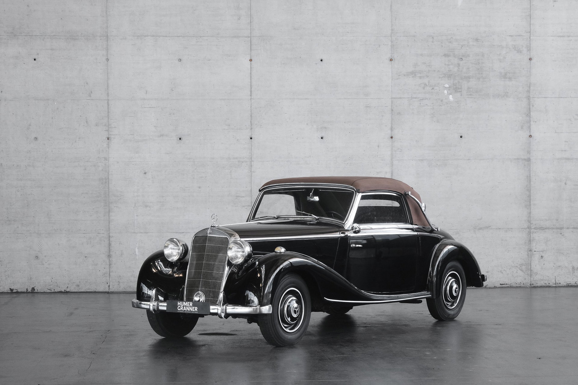 1951 Mercedes-Benz 170 - 170 S Cabriolet A, foto 2