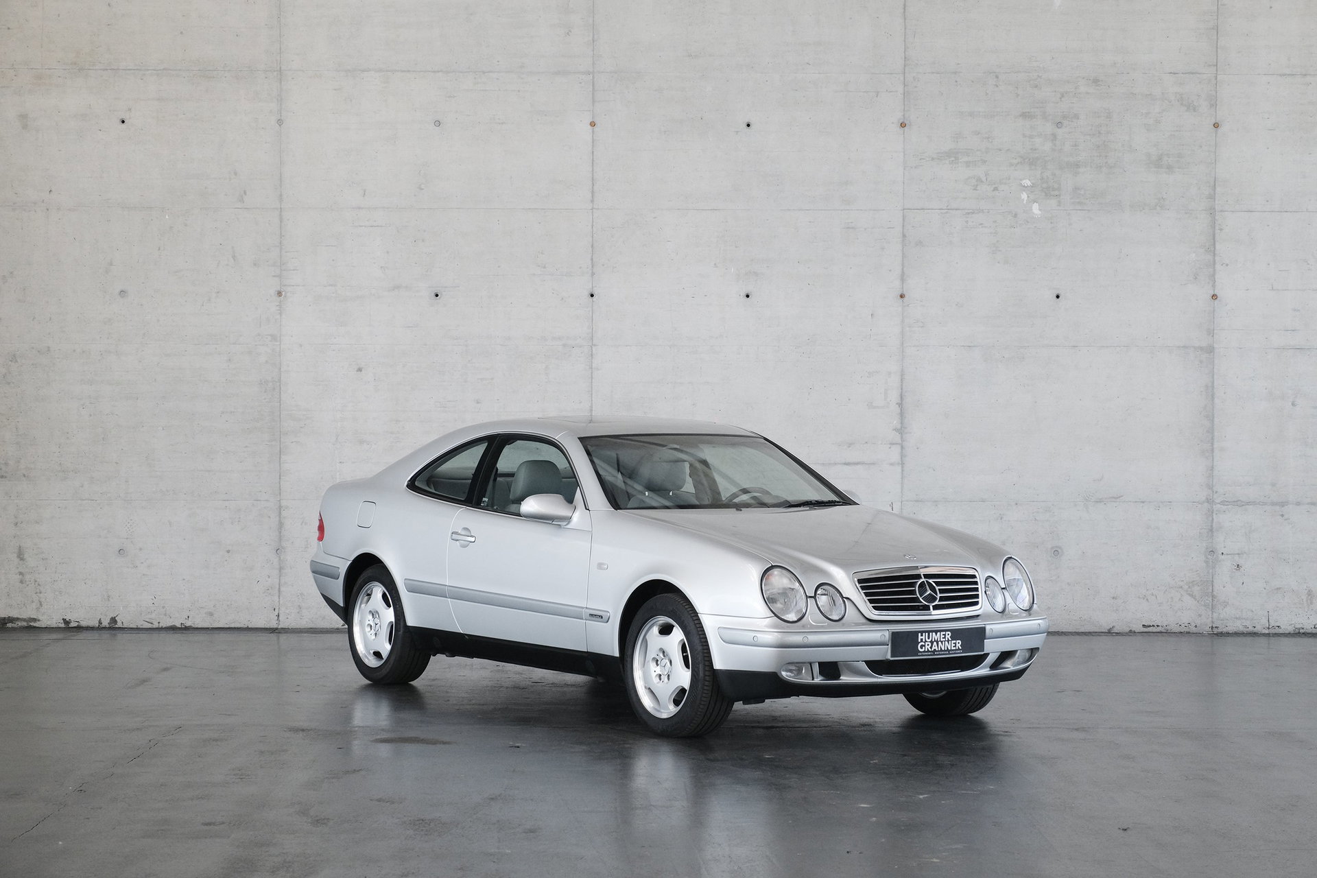 1999 Mercedes-Benz CLK - CLK 230 Kompressor, foto 7