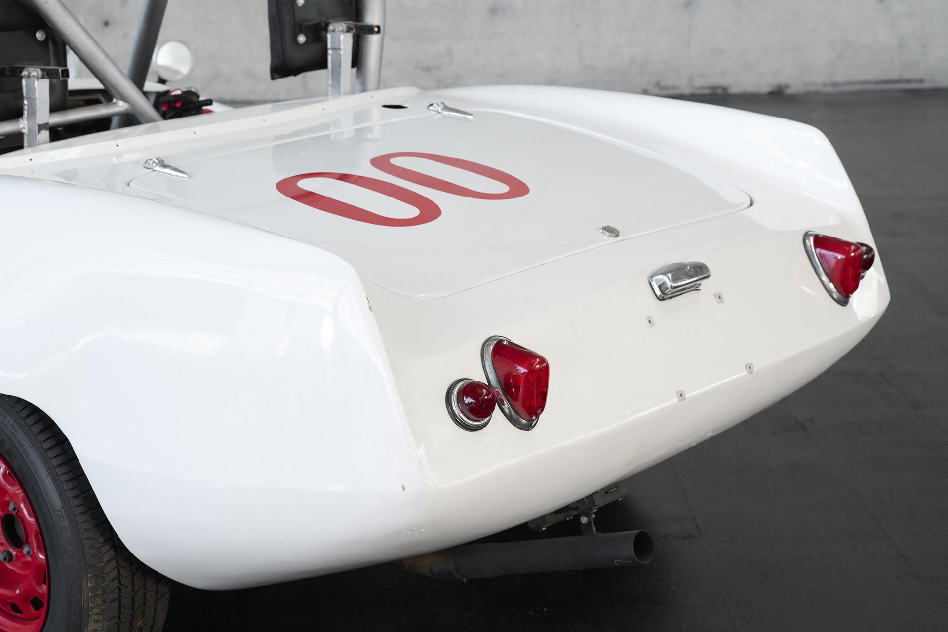 1960 Elva Courier - Courier Mk II Ex-Mark Donohue, foto 11