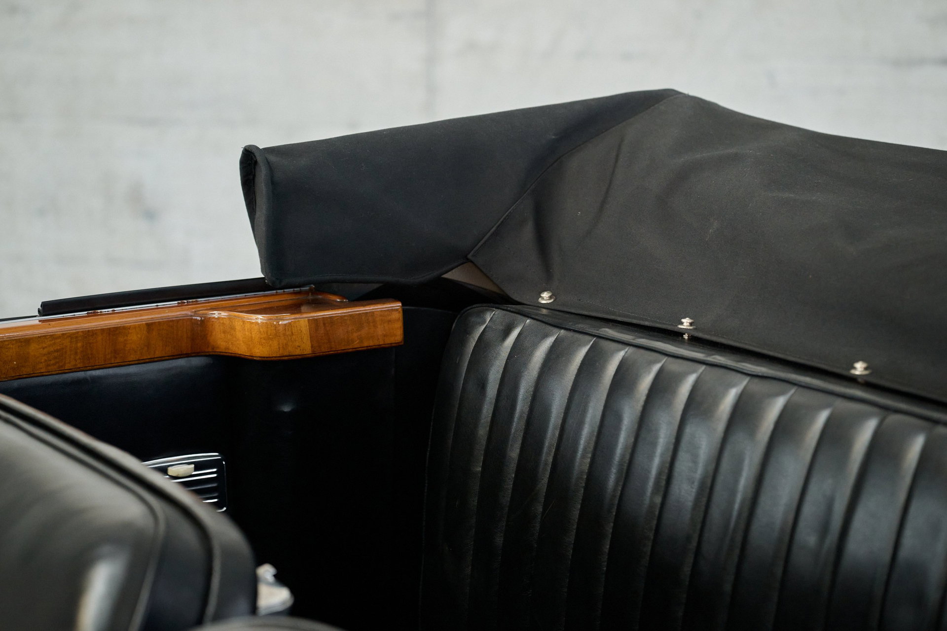 1955 BMW 502 - 502 Baur Cabriolet, foto 10