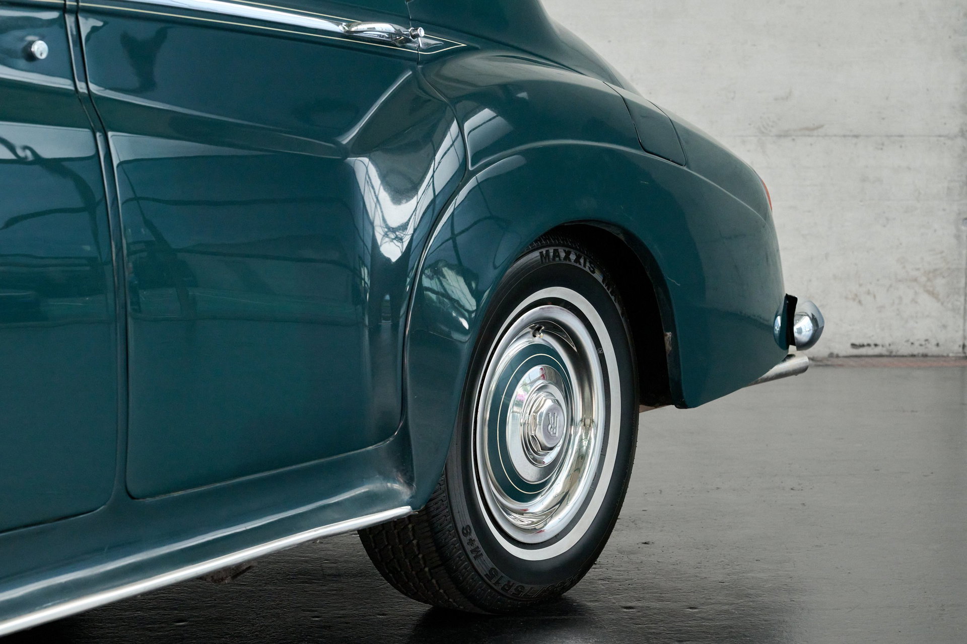 1963 Rolls-Royce Silver Cloud III - Silver Cloud III, foto 6
