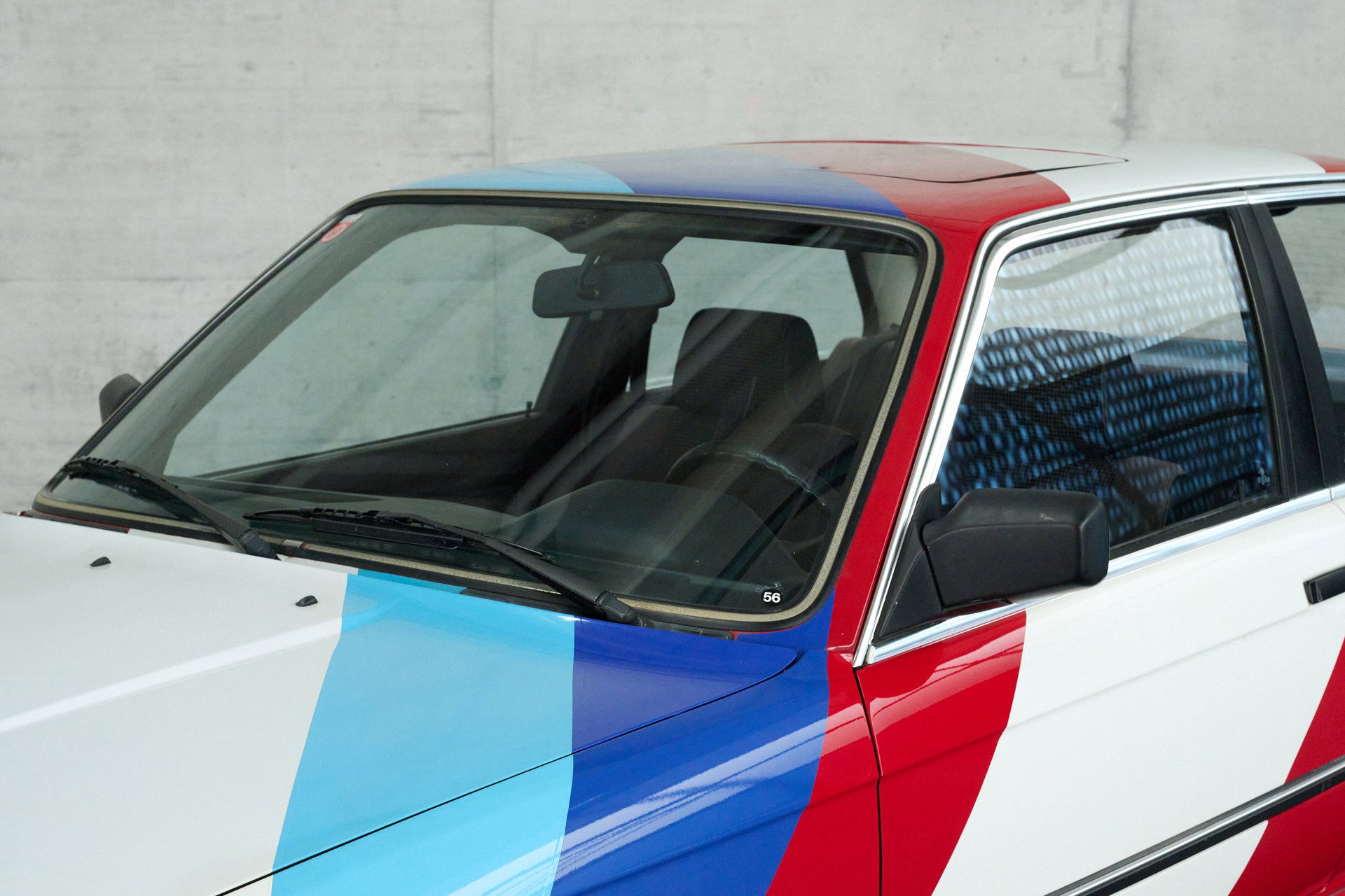 1986 BMW 325 - 325 iX, foto 6