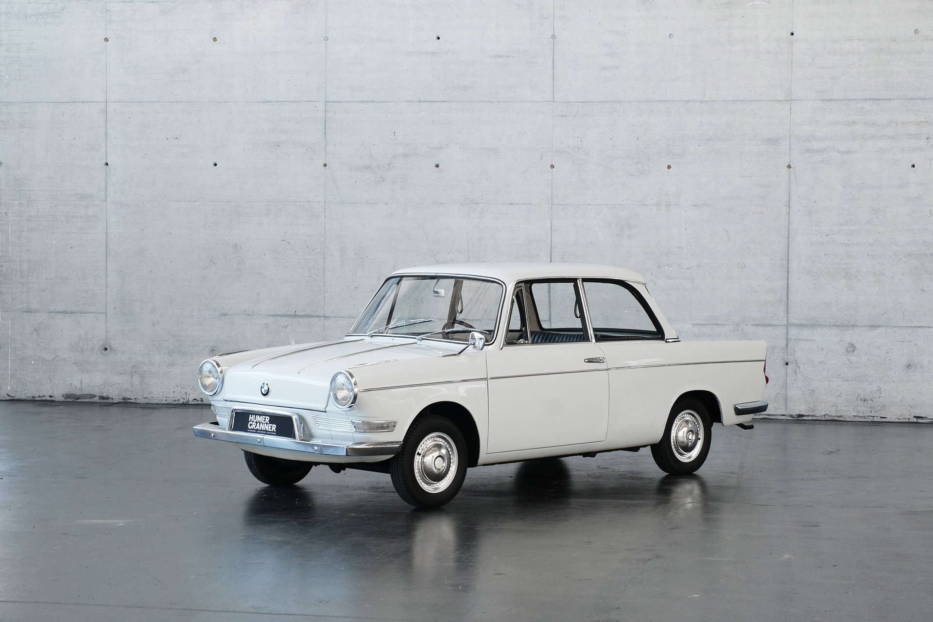 1965 BMW 700 - 700 LS Luxus, foto 2