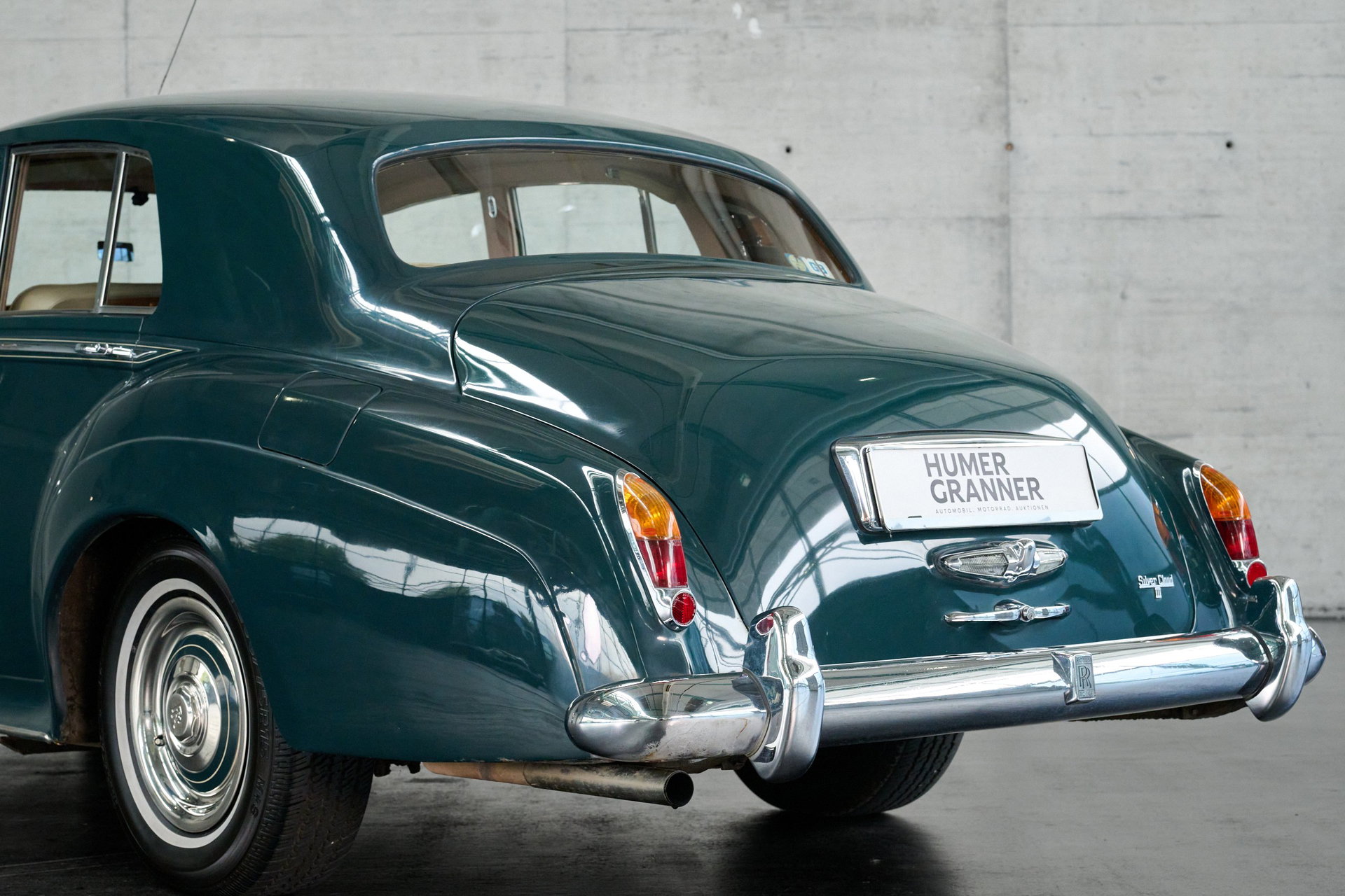 1963 Rolls-Royce Silver Cloud III - Silver Cloud III, foto 12