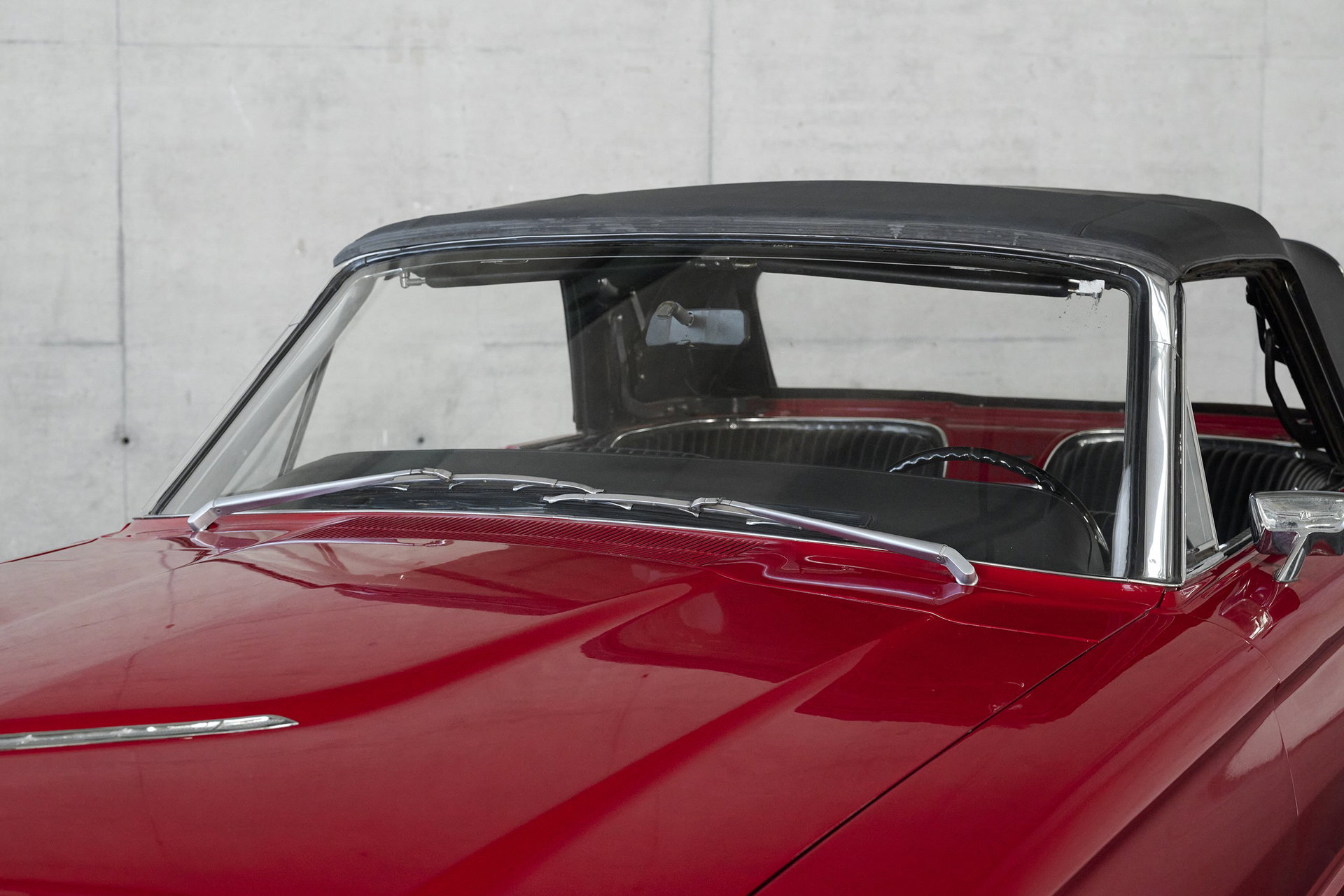 1966 Ford Thunderbird - Thunderbird Convertible, foto 5