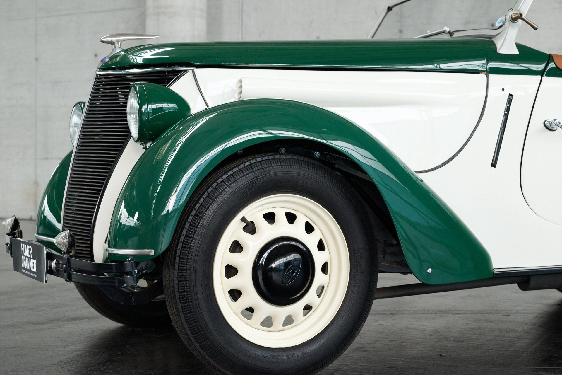 1939 Ford Eifel - Eifel Karmann Roadster, foto 7