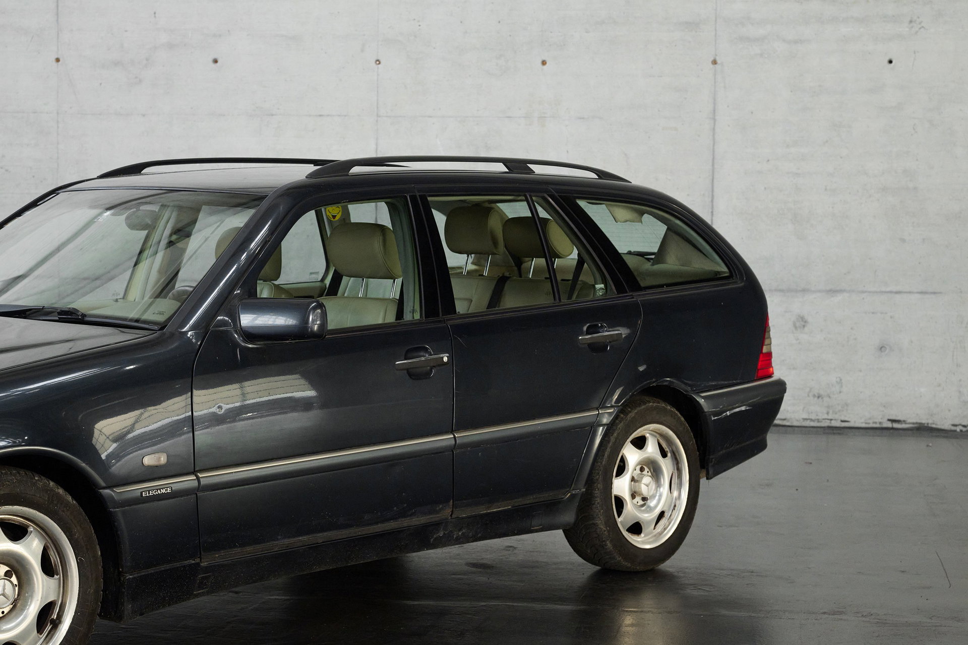 1999 Mercedes-Benz C-Class - Mercedes Benz C230 Kompressor Ex-Niki Lauda, foto 8
