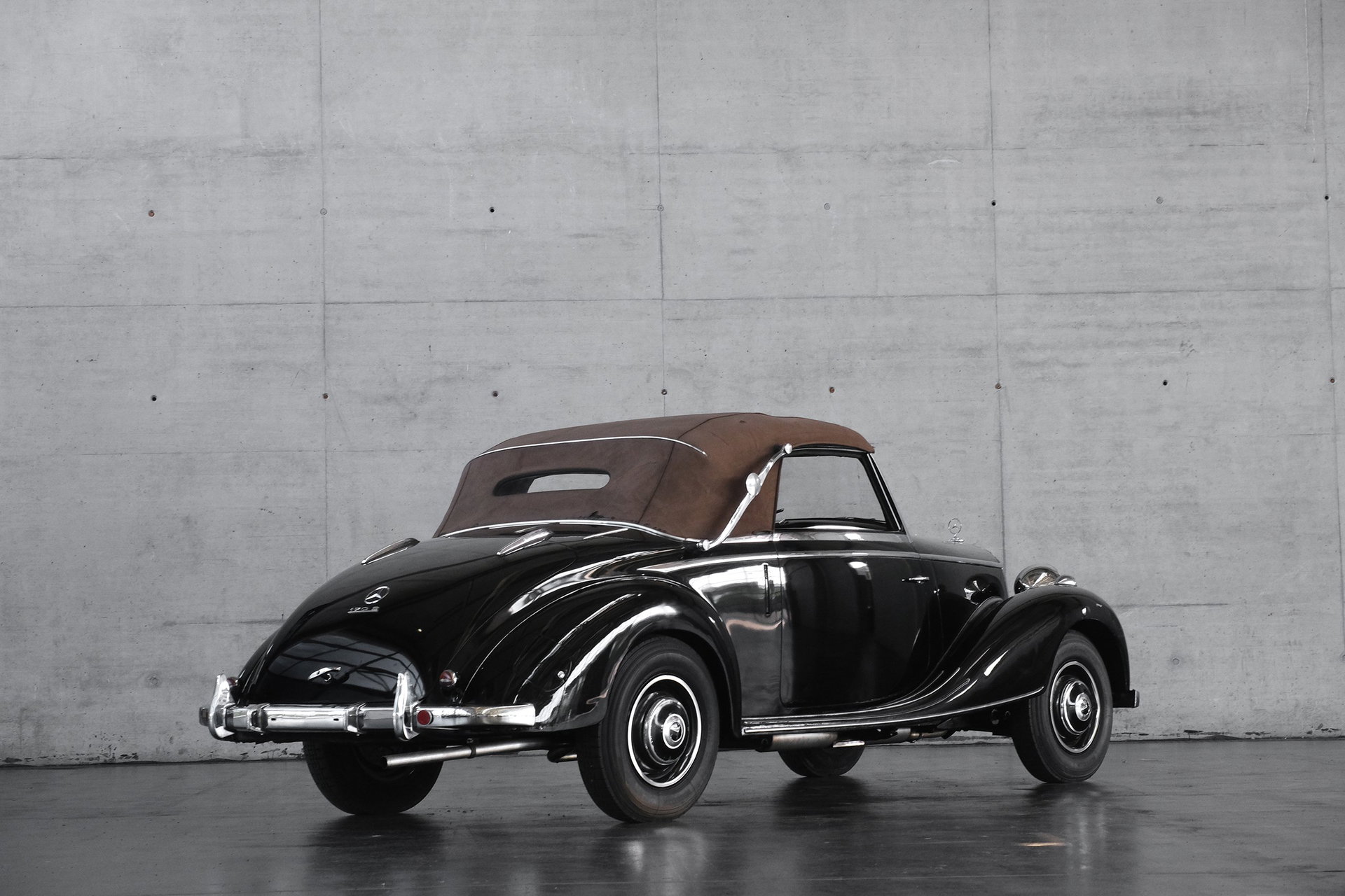 1951 Mercedes-Benz 170 - 170 S Cabriolet A, foto 12