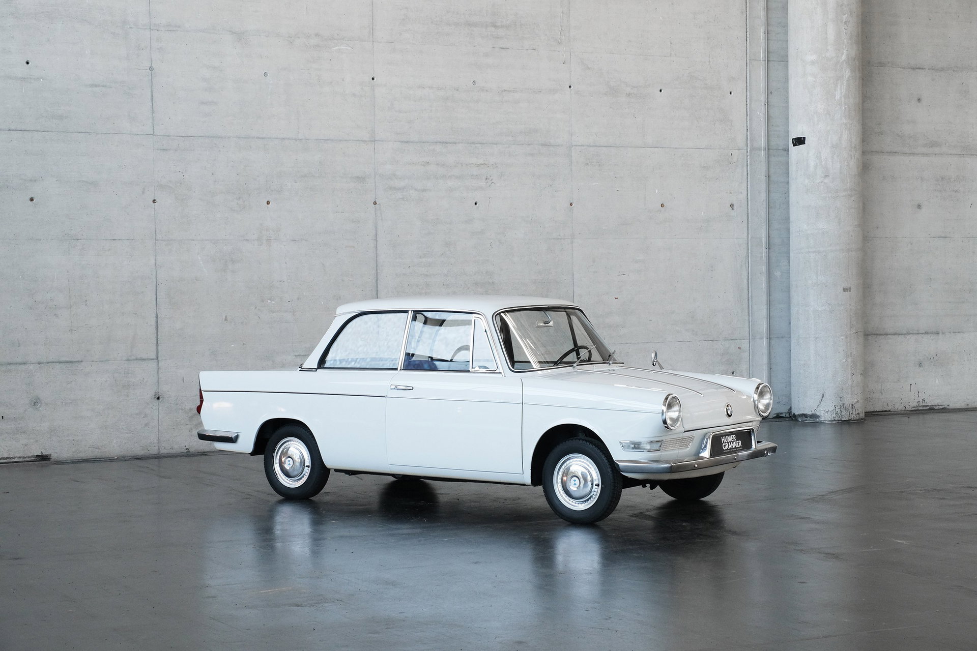 1965 BMW 700 - 700 LS Luxus, foto 8