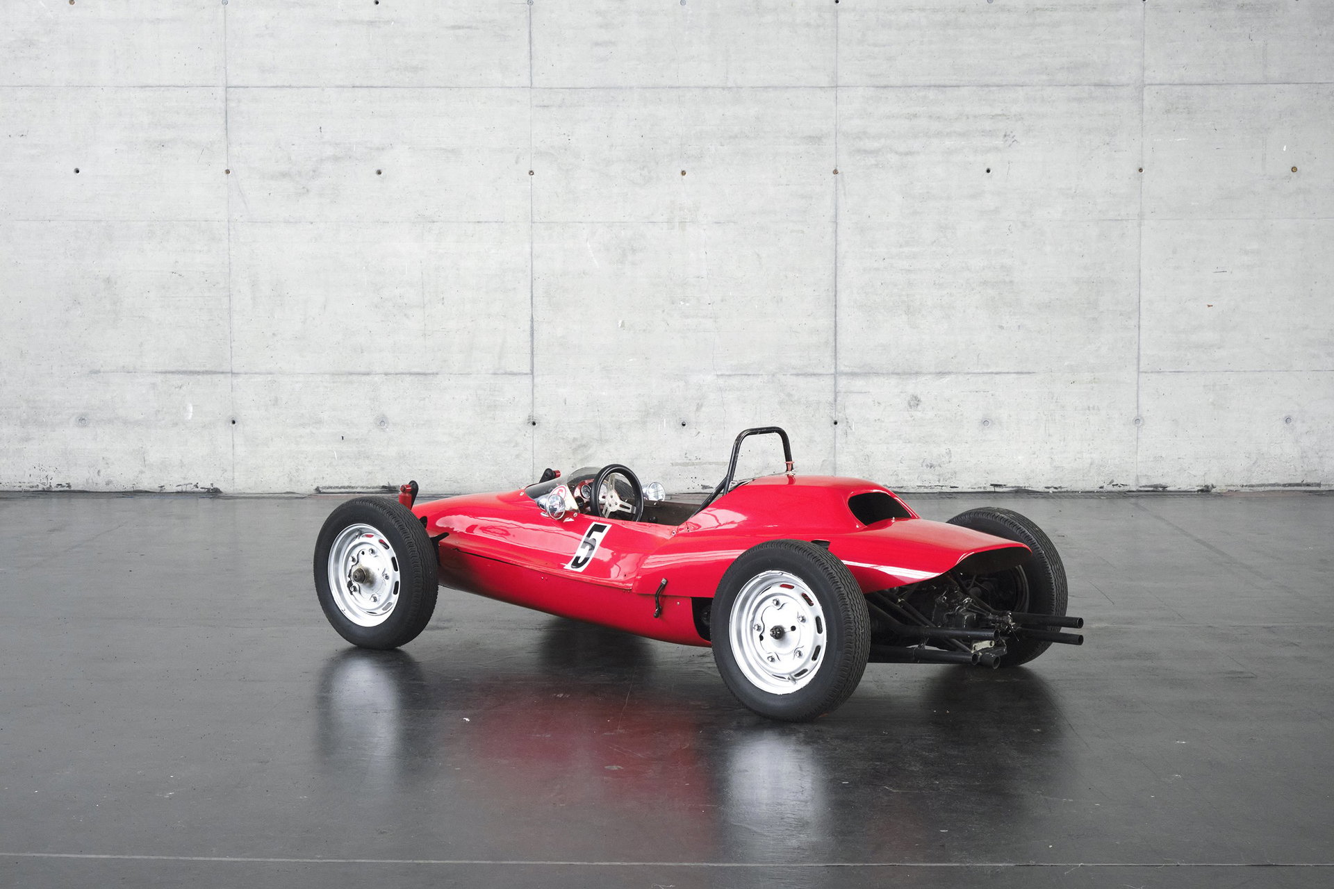 1965 Beach Mk 5B - Mk 5b Formula Vee, foto 3