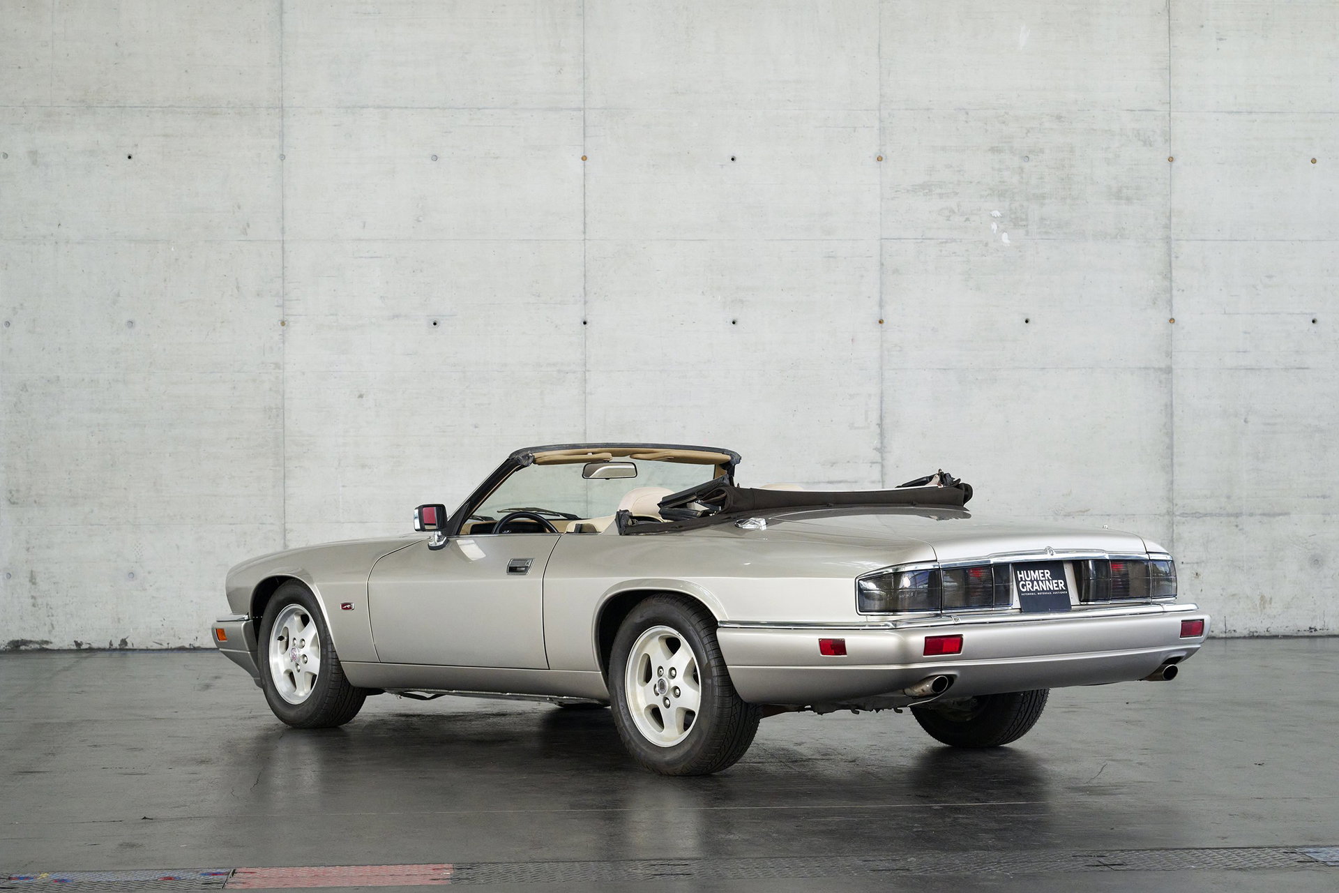 1995 Jaguar XJS - XJS 4.0 Convertible, foto 8