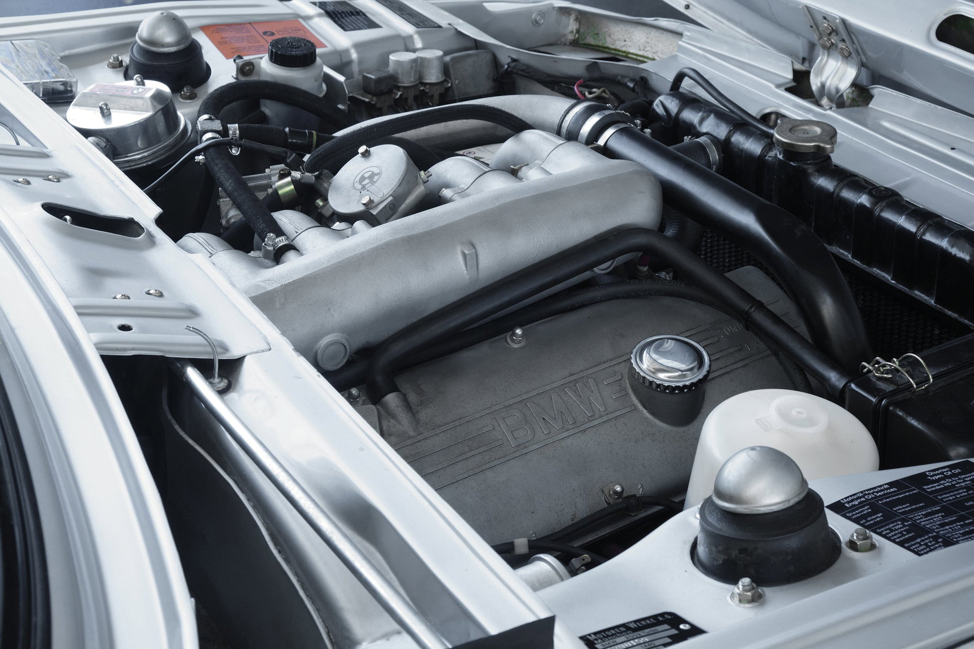 1974 BMW 2002 - 2002 Turbo, foto 10