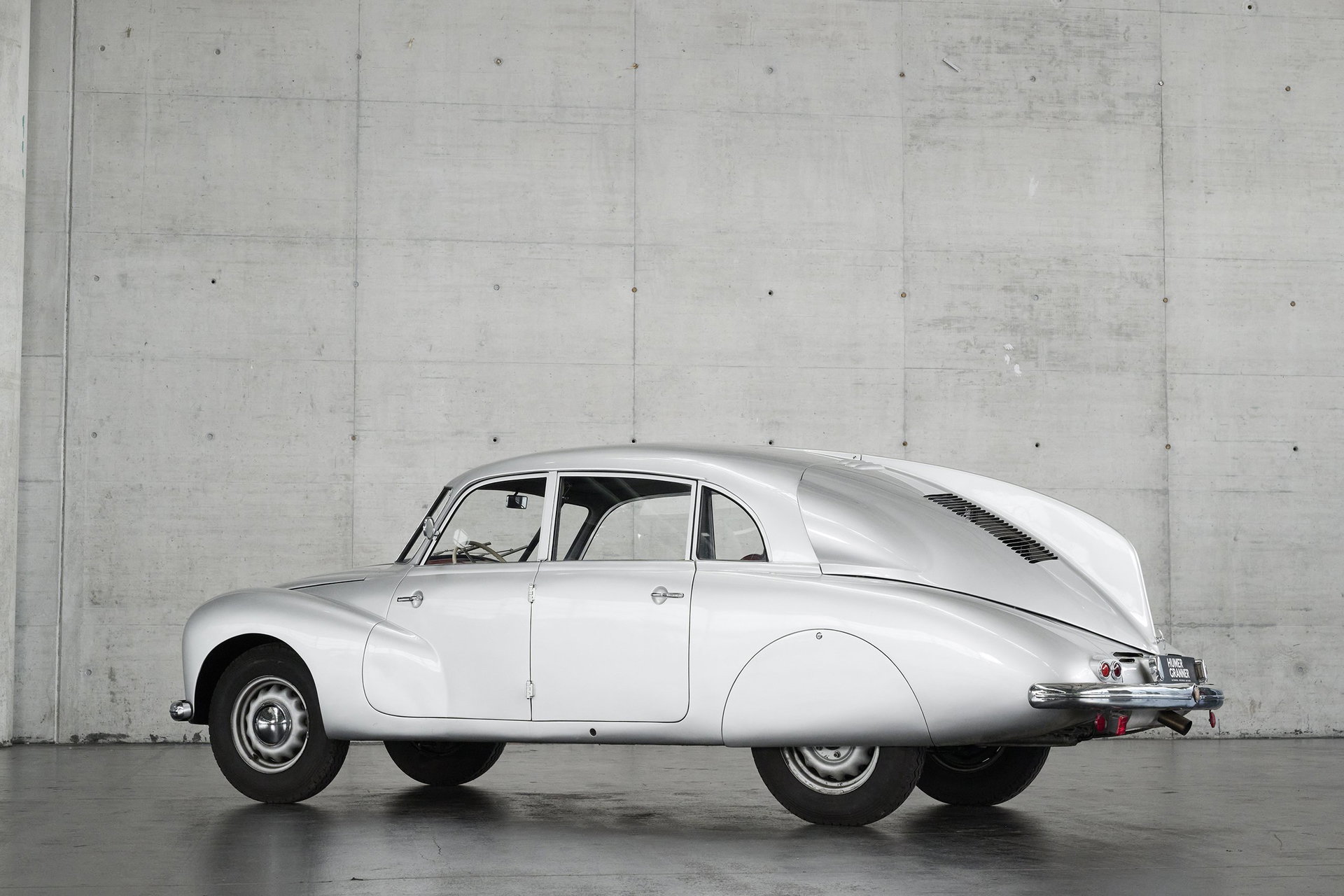 1949 Tatra T87 - Type 87, foto 12