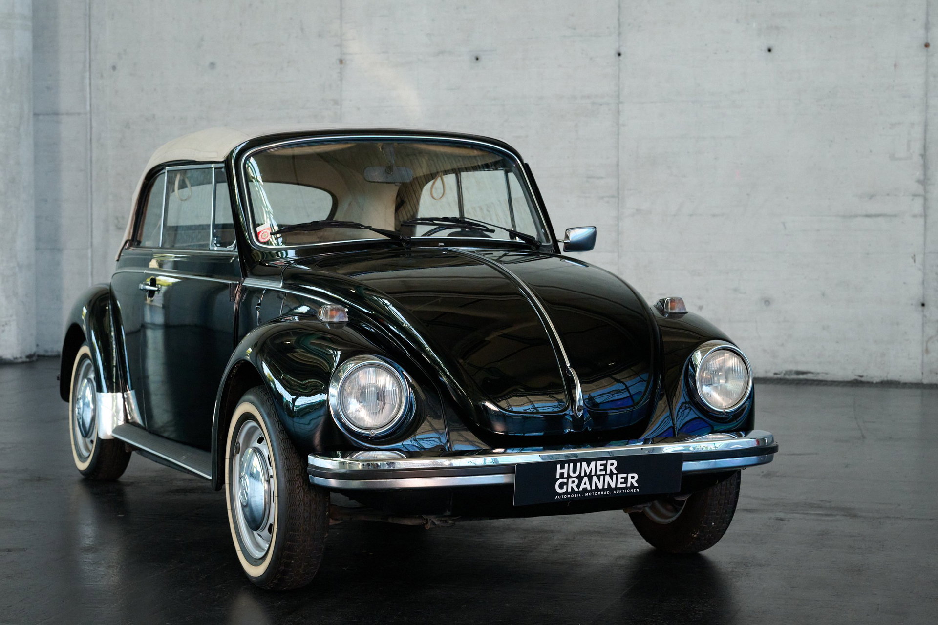 1974 VW Beetle - 1303 (1200) Cabriolet, foto 3