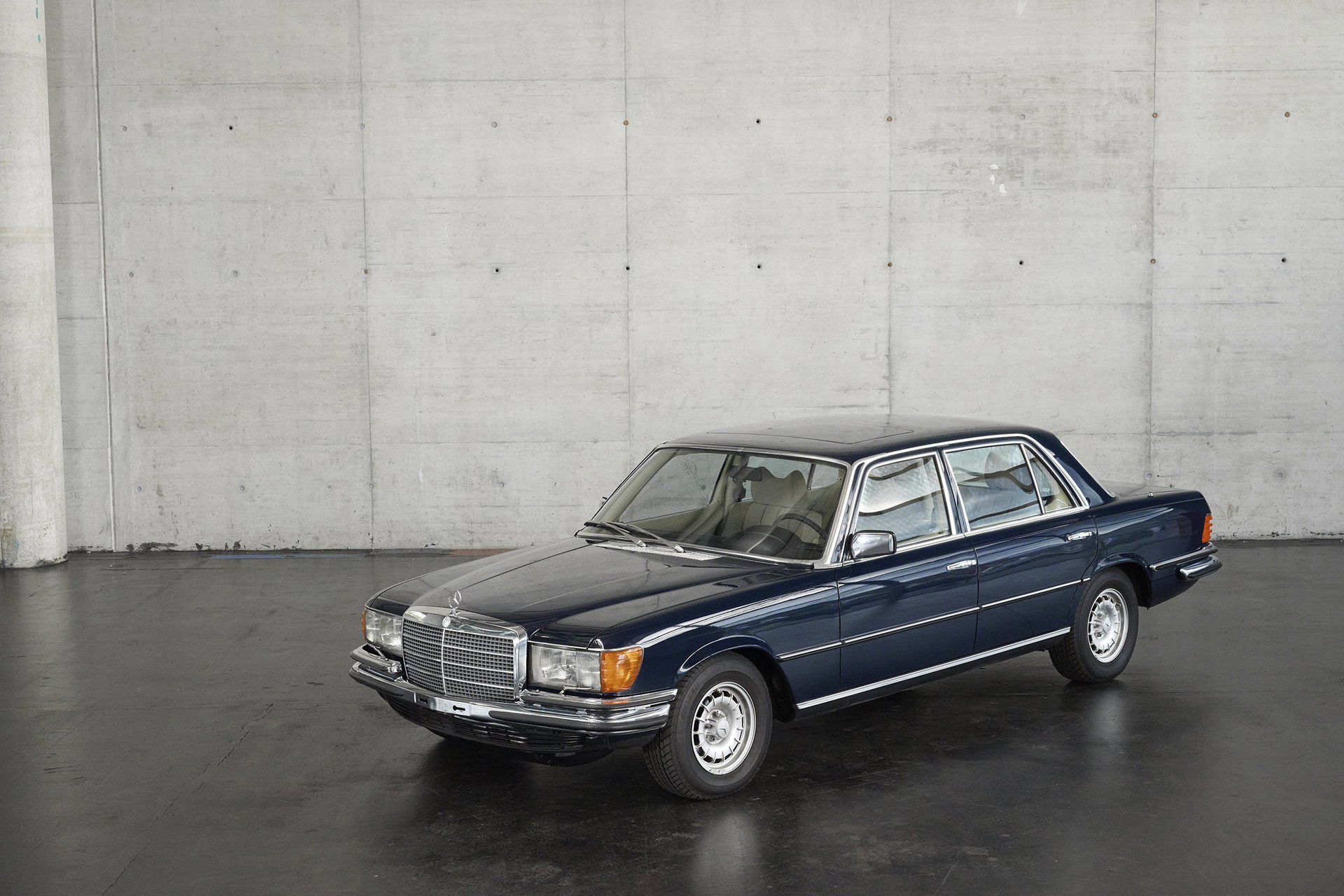 1979 Mercedes-Benz S-Class - 450 SEL 6.9, foto 2